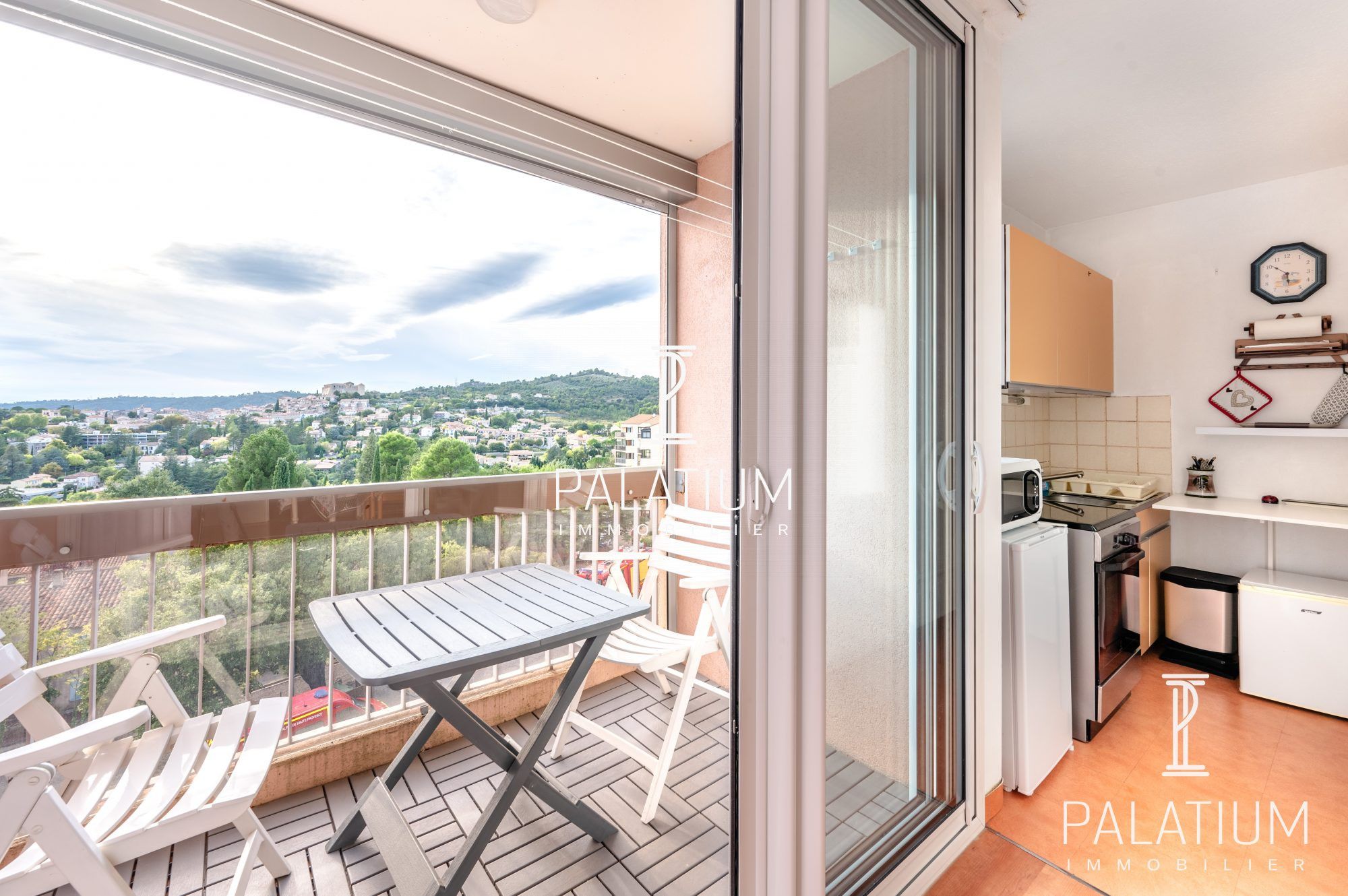 Appartement à Gréoux-les-Bains