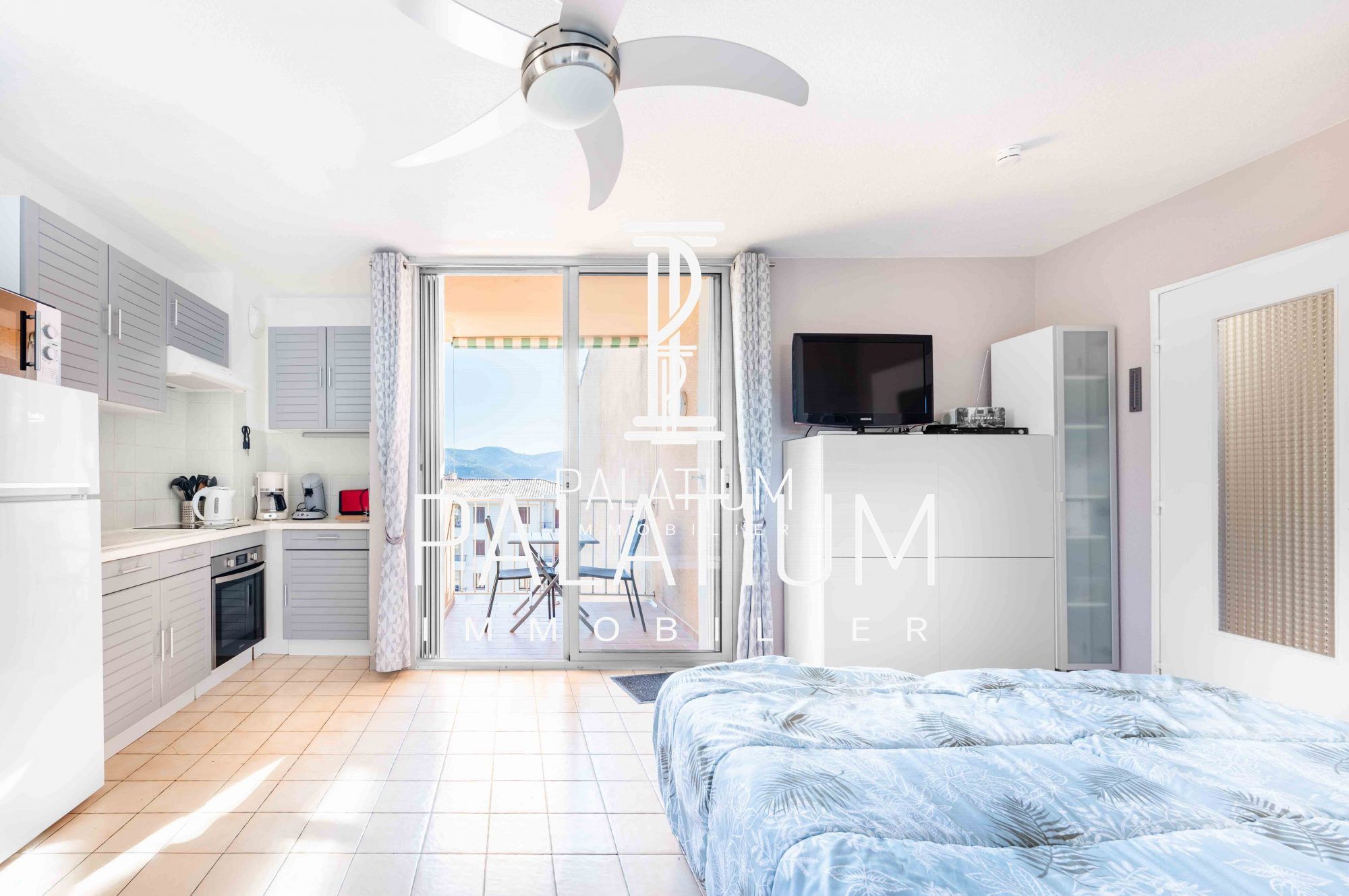 Appartement à Gréoux-les-Bains