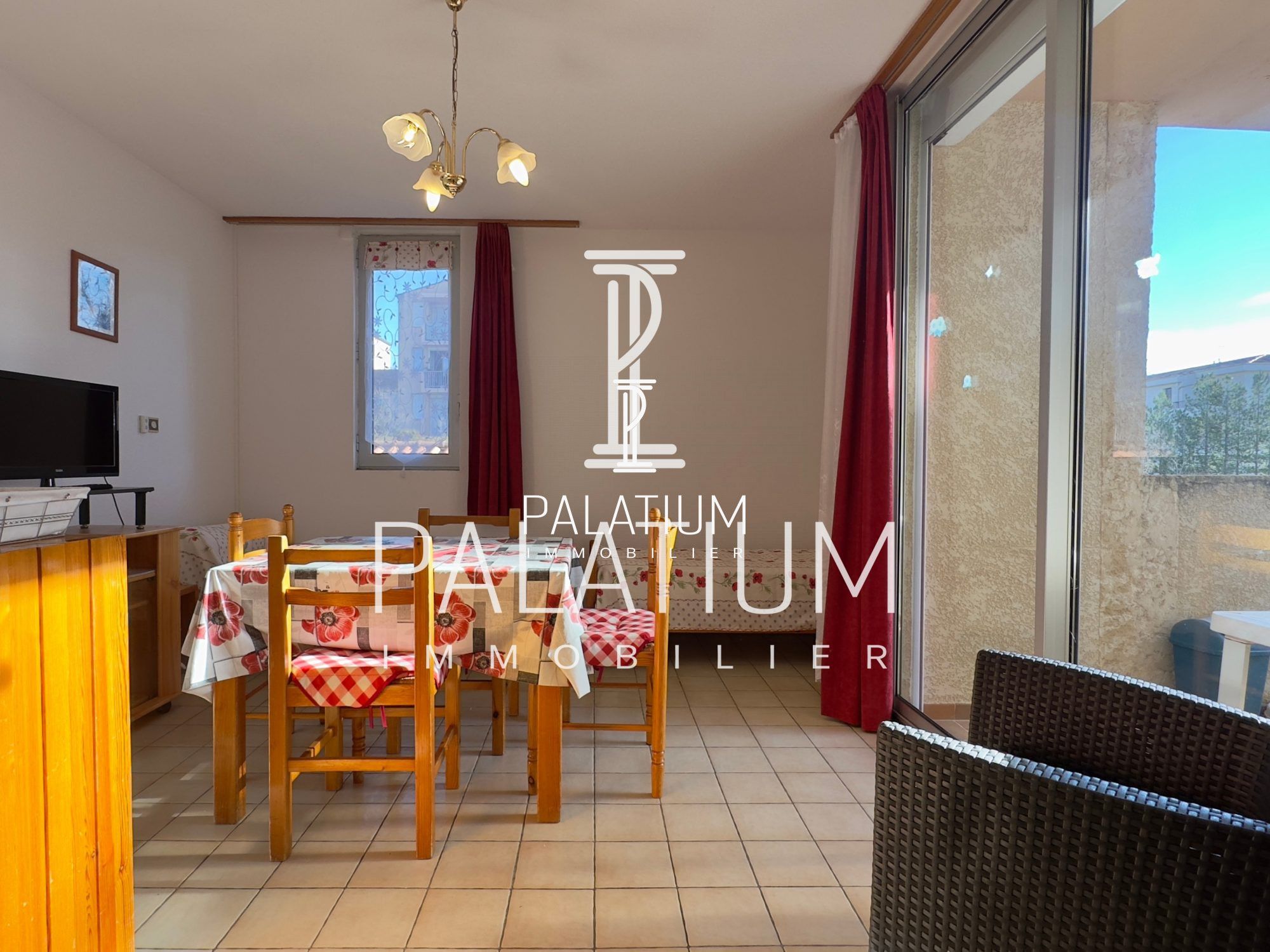 Appartement à Gréoux-les-Bains