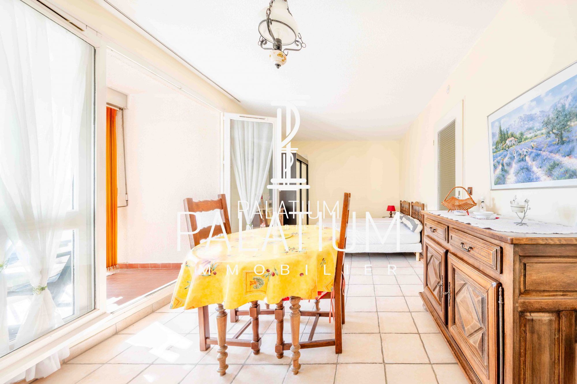 Appartement à Gréoux-les-Bains