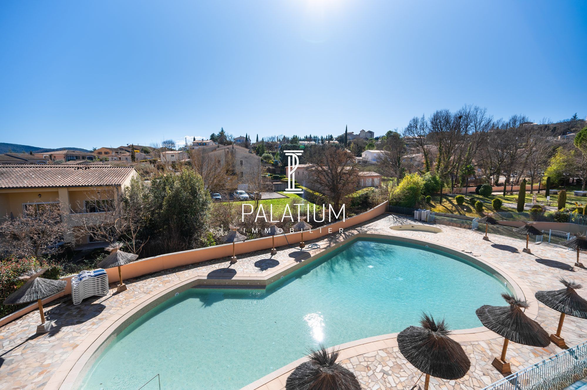 Appartement à Gréoux-les-Bains