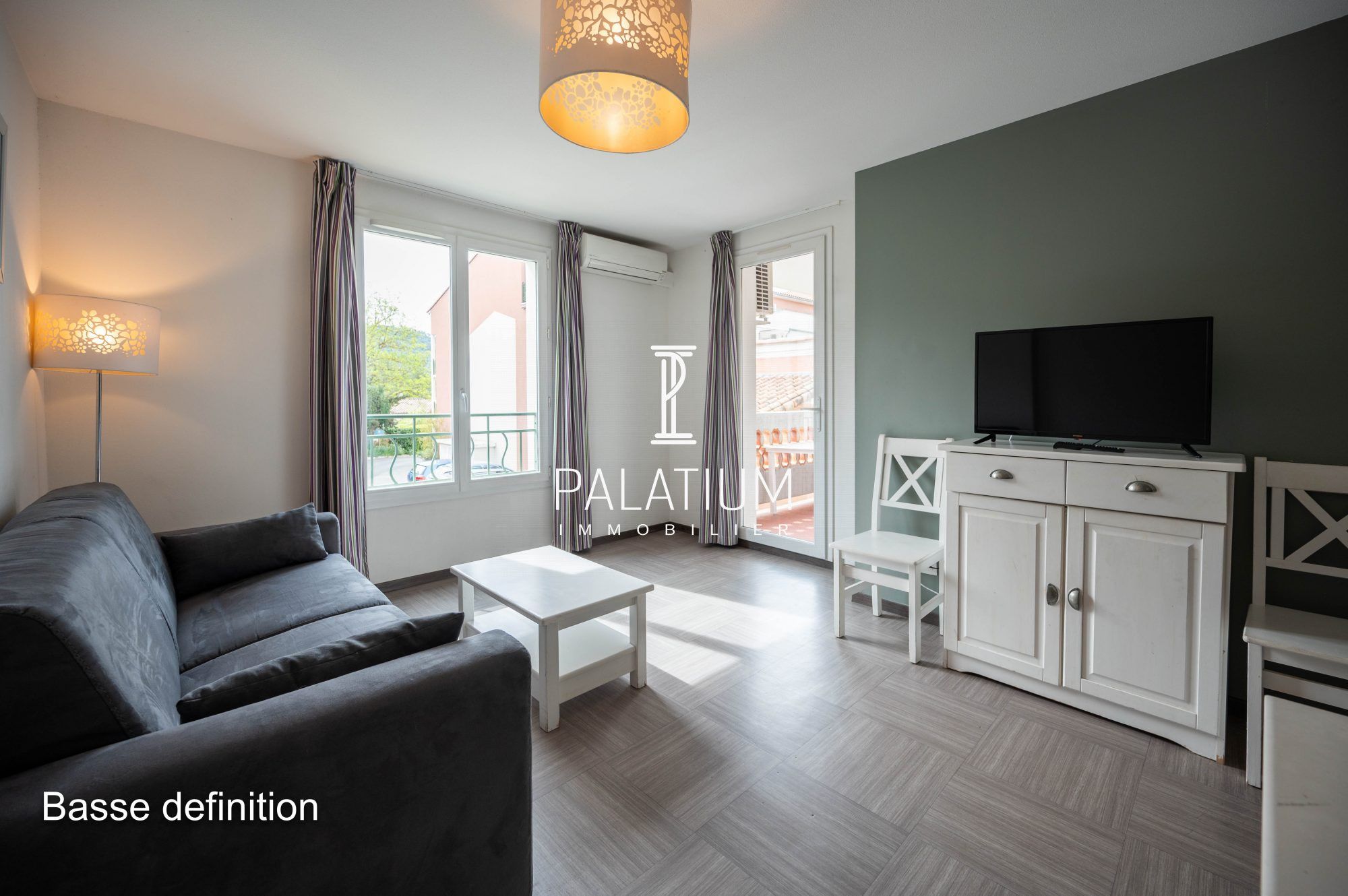 Appartement à Gréoux-les-Bains