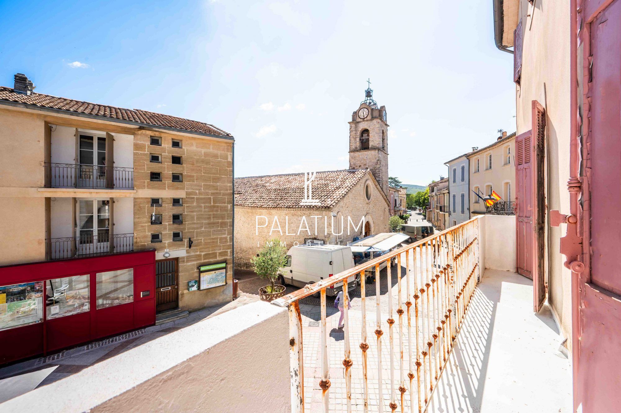 Appartement à Gréoux-les-Bains, photo 2