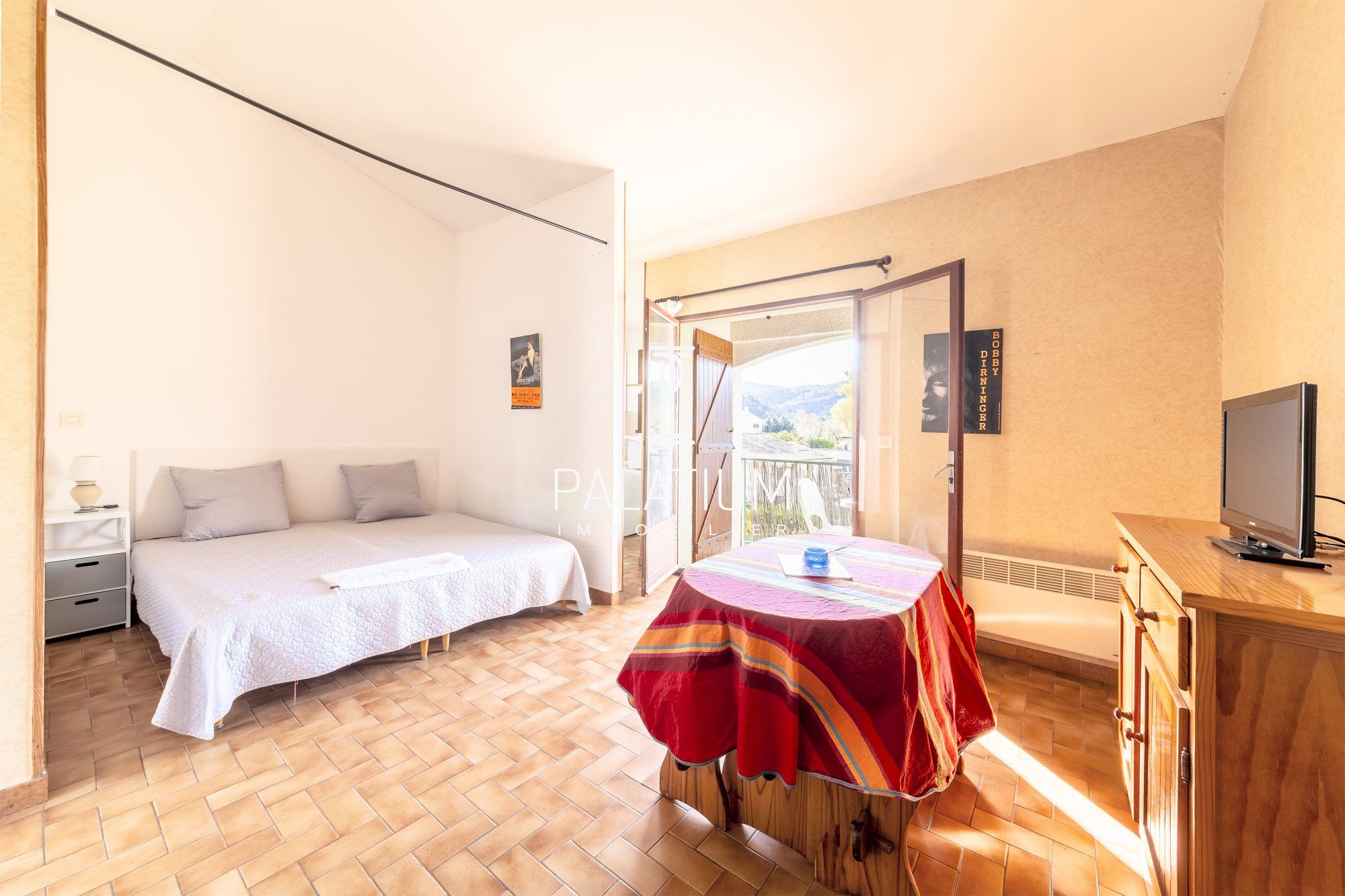 Appartement à Gréoux-les-Bains