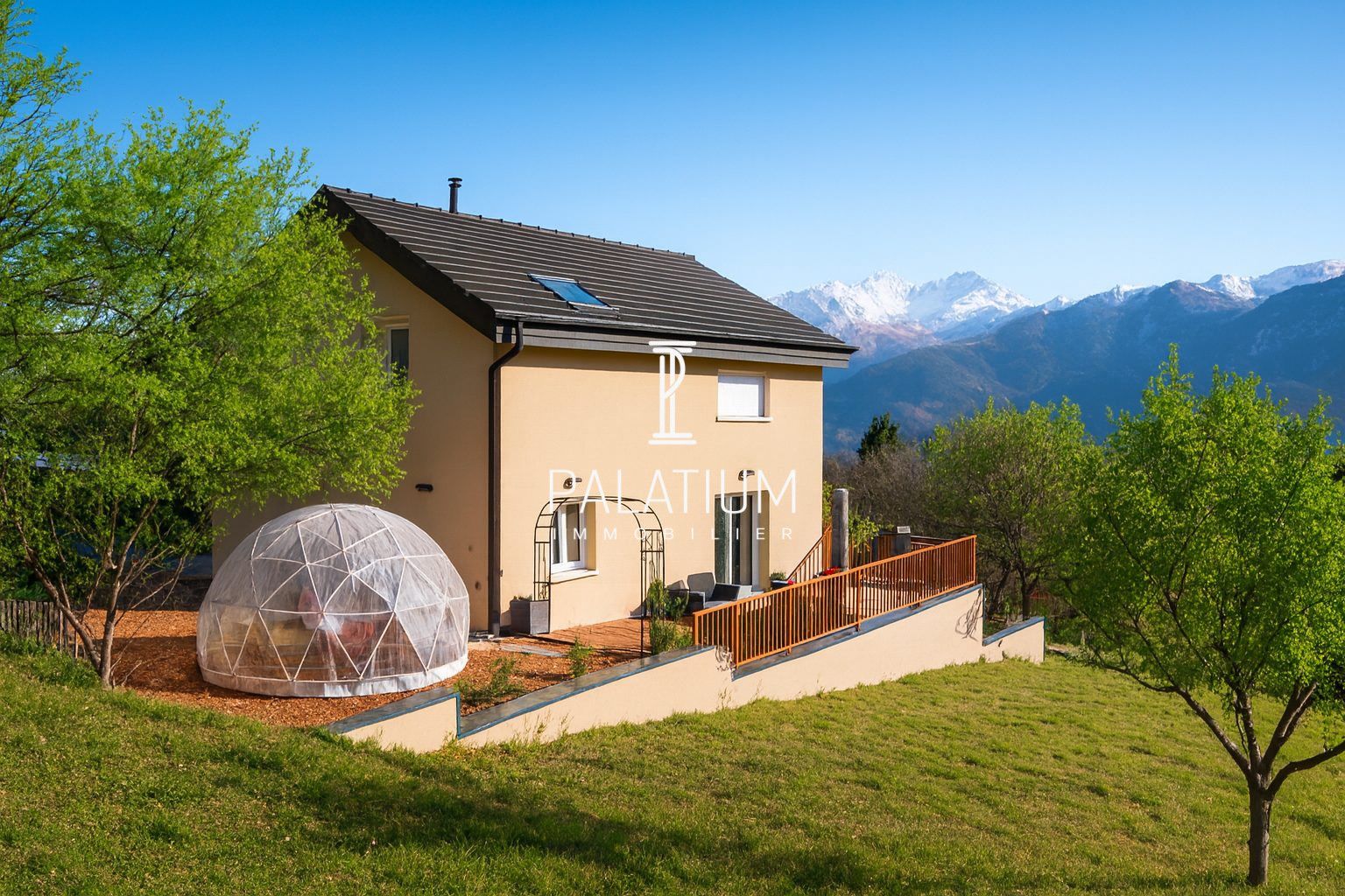 Appartement à Saint-Apollinaire