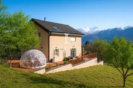 Appartement à Saint-Apollinaire
