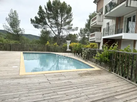 Appartement à Gréoux-les-Bains