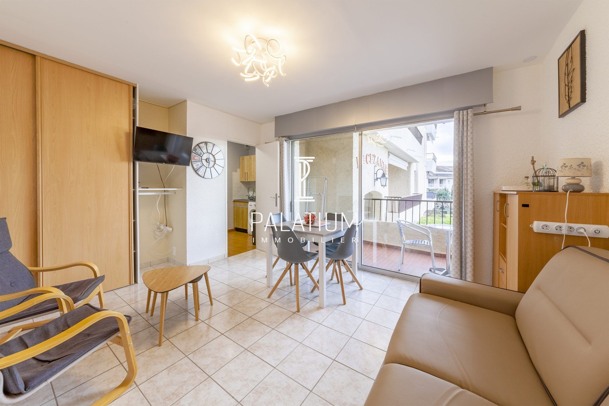 Appartement à Gréoux-les-Bains