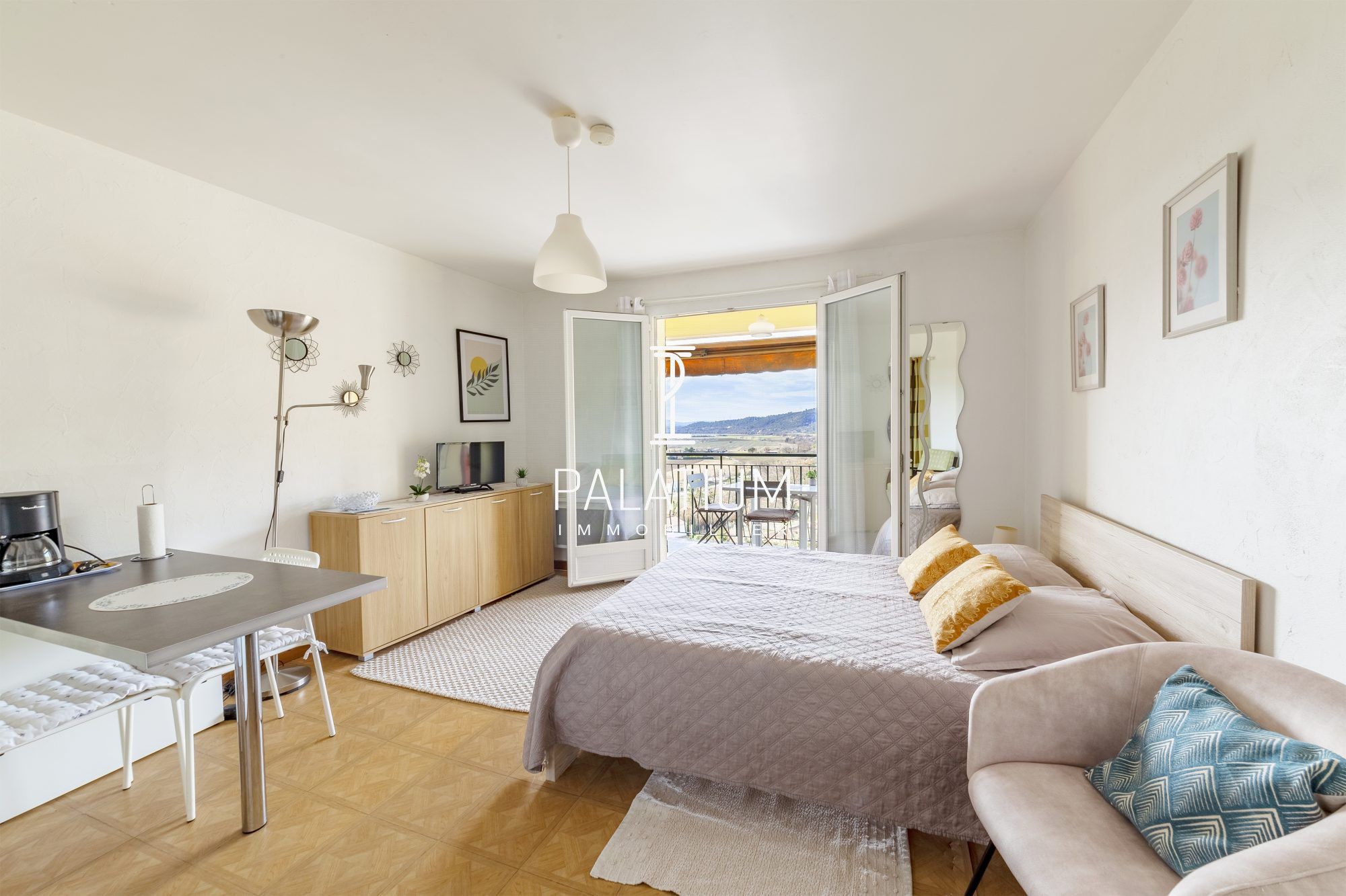 Appartement à Gréoux-les-Bains