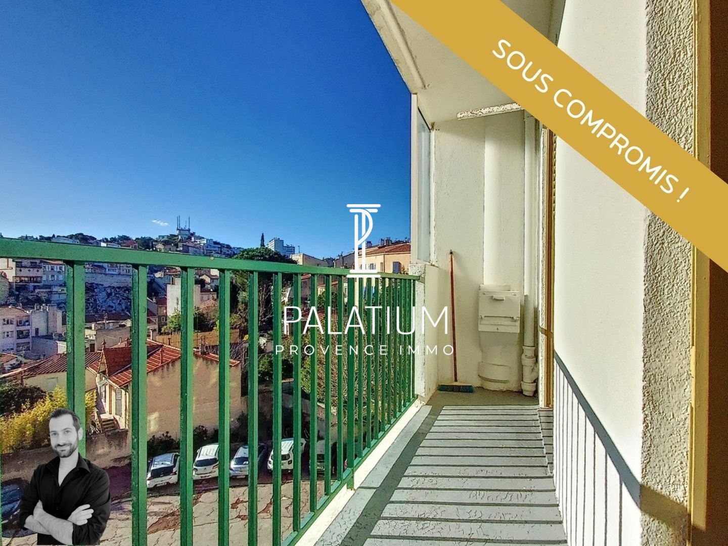 Appartement à Marseille, photo 2