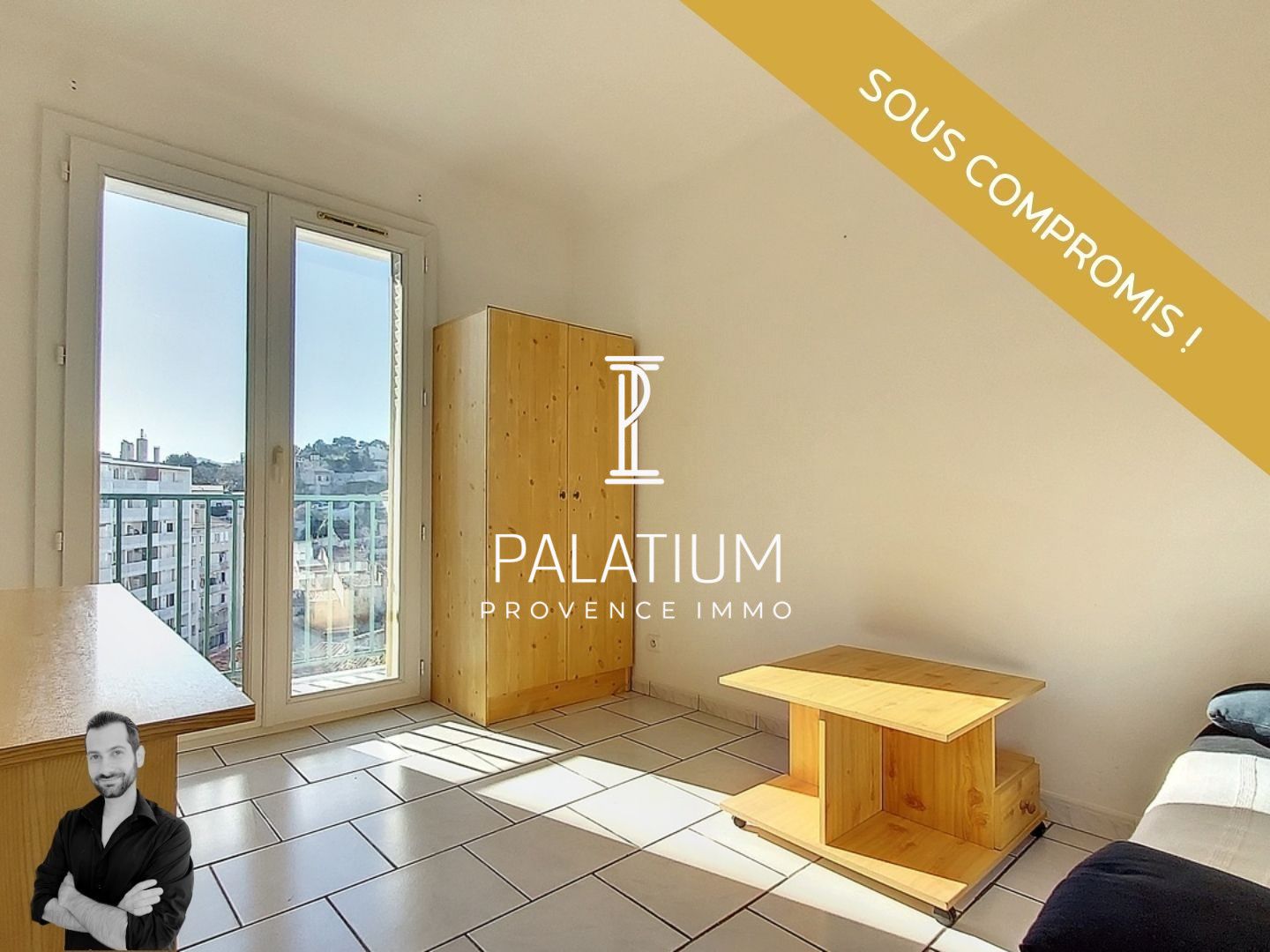 Appartement à Marseille, photo 3
