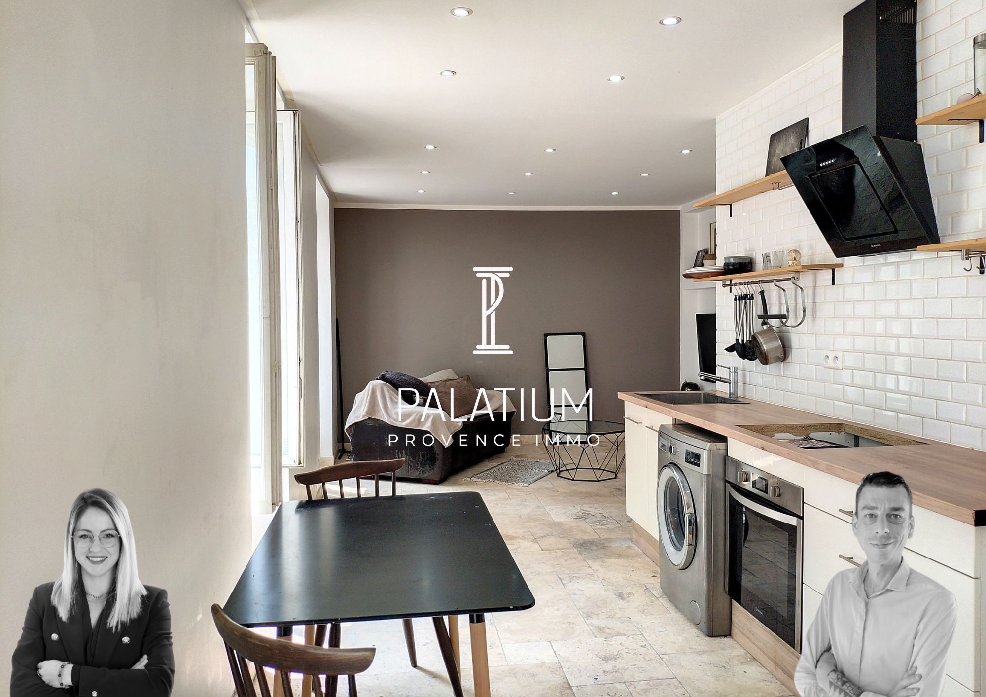 Appartement à Eyguières, photo 2