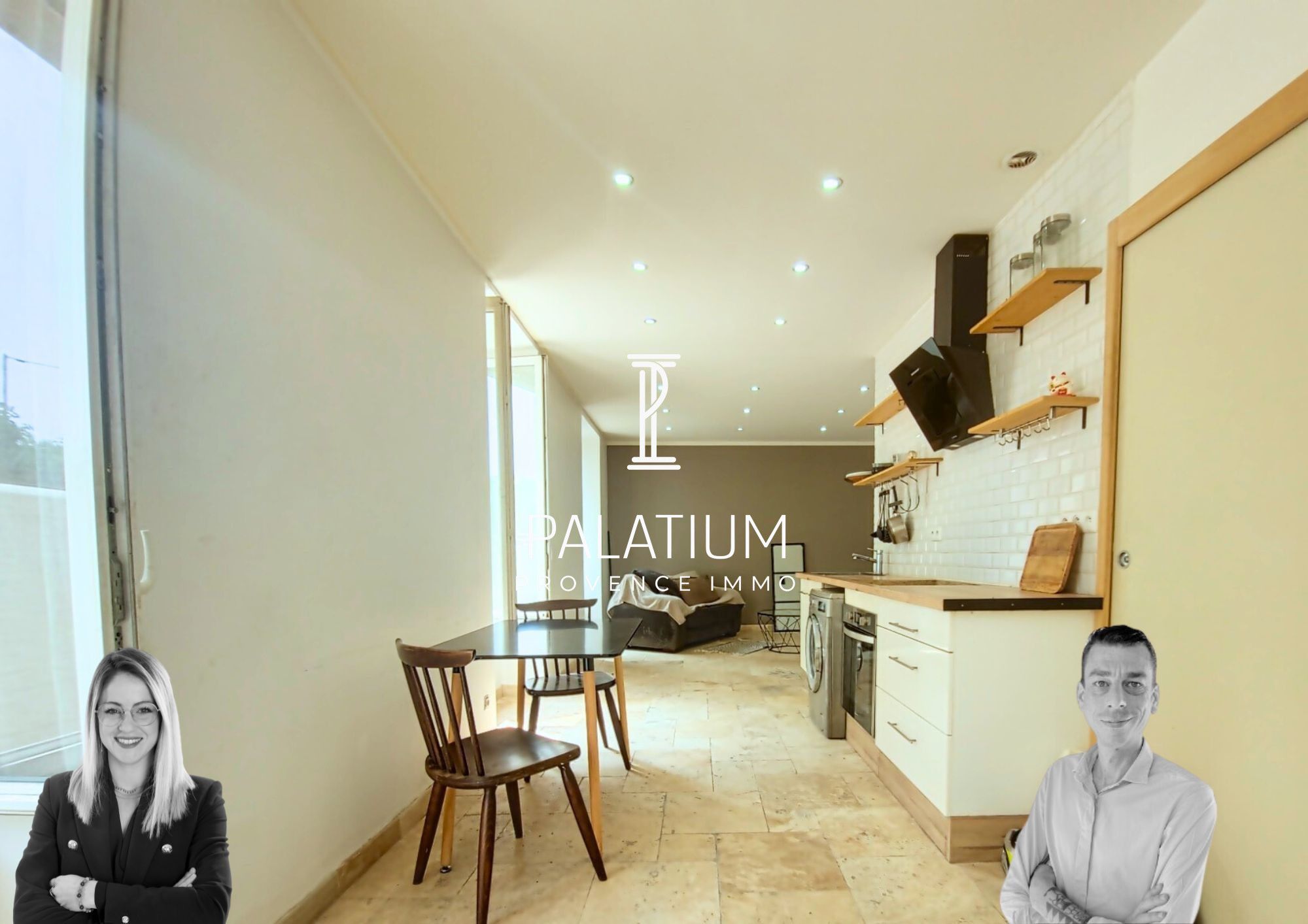 Appartement à Eyguières, photo 5