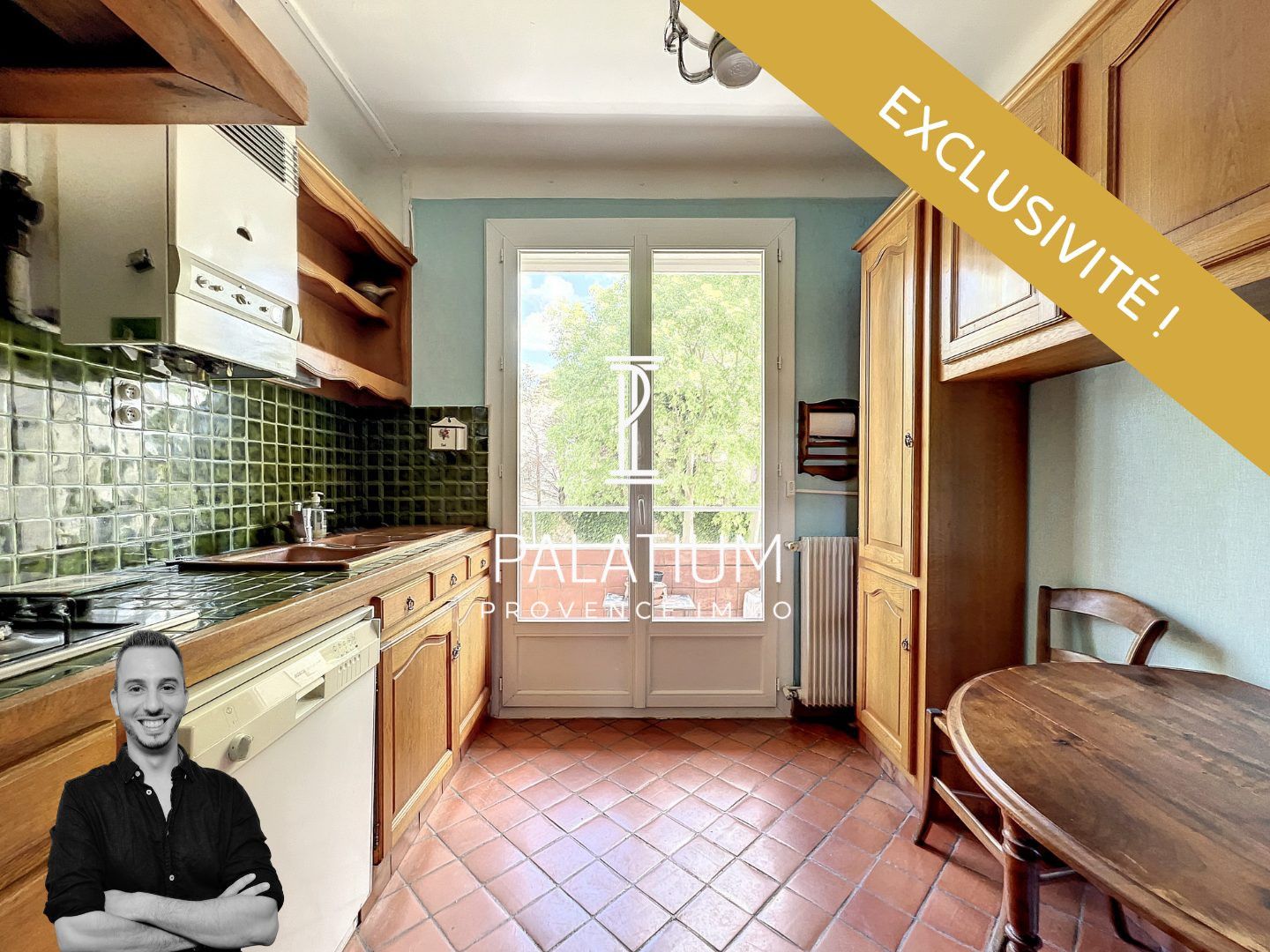 Appartement à Salon-de-Provence