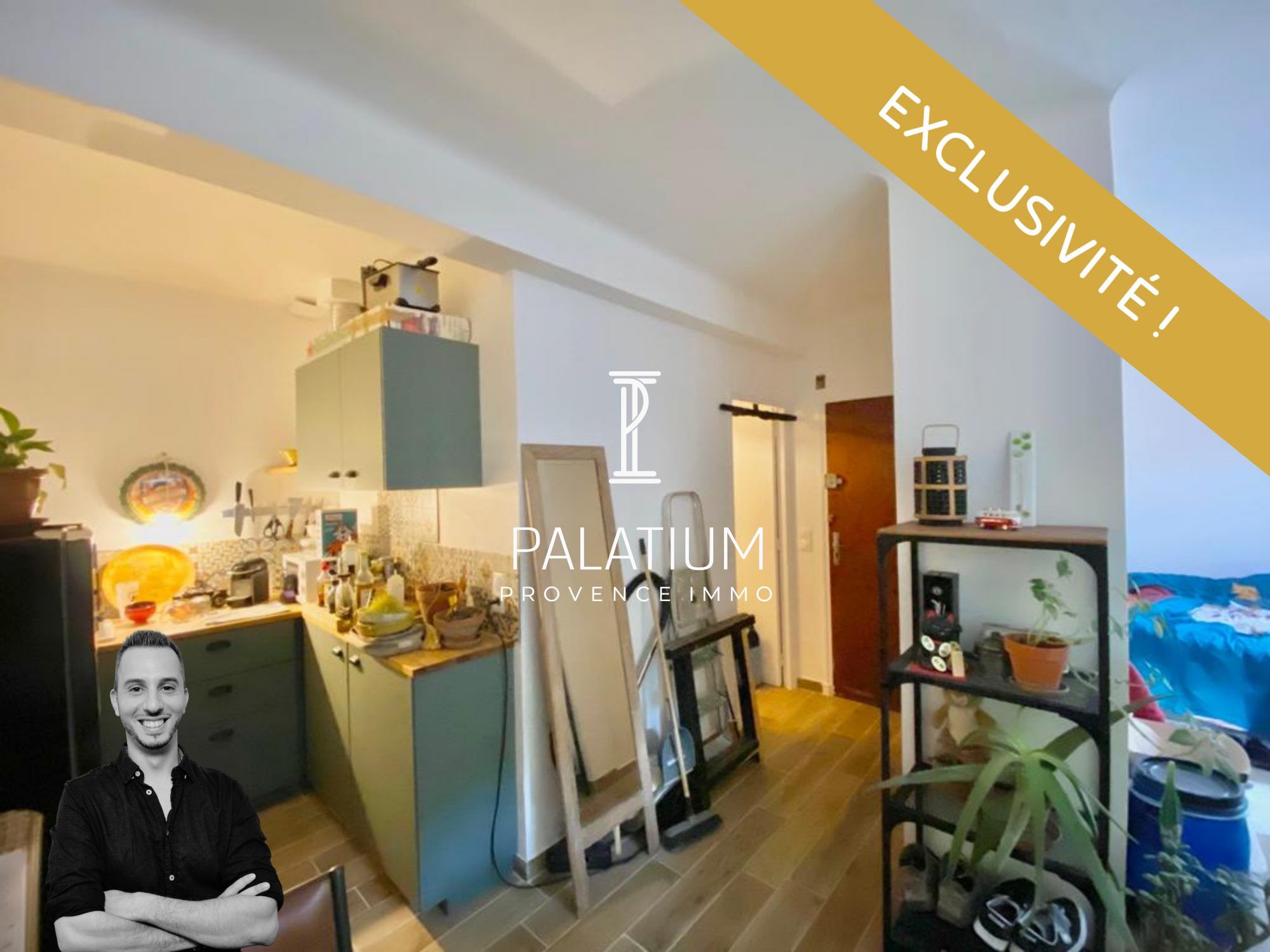Appartement à Salon-de-Provence