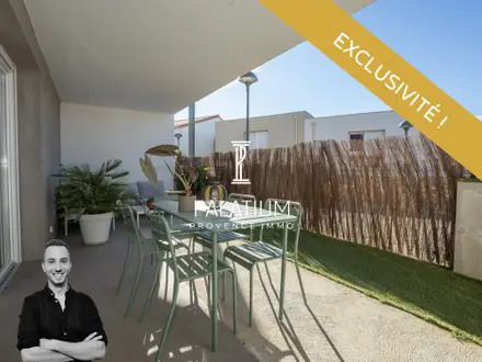 Appartement à Lançon-Provence