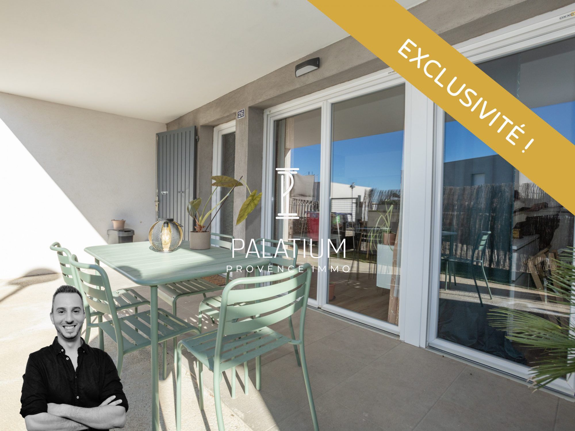 Appartement à Lançon-Provence, photo 4