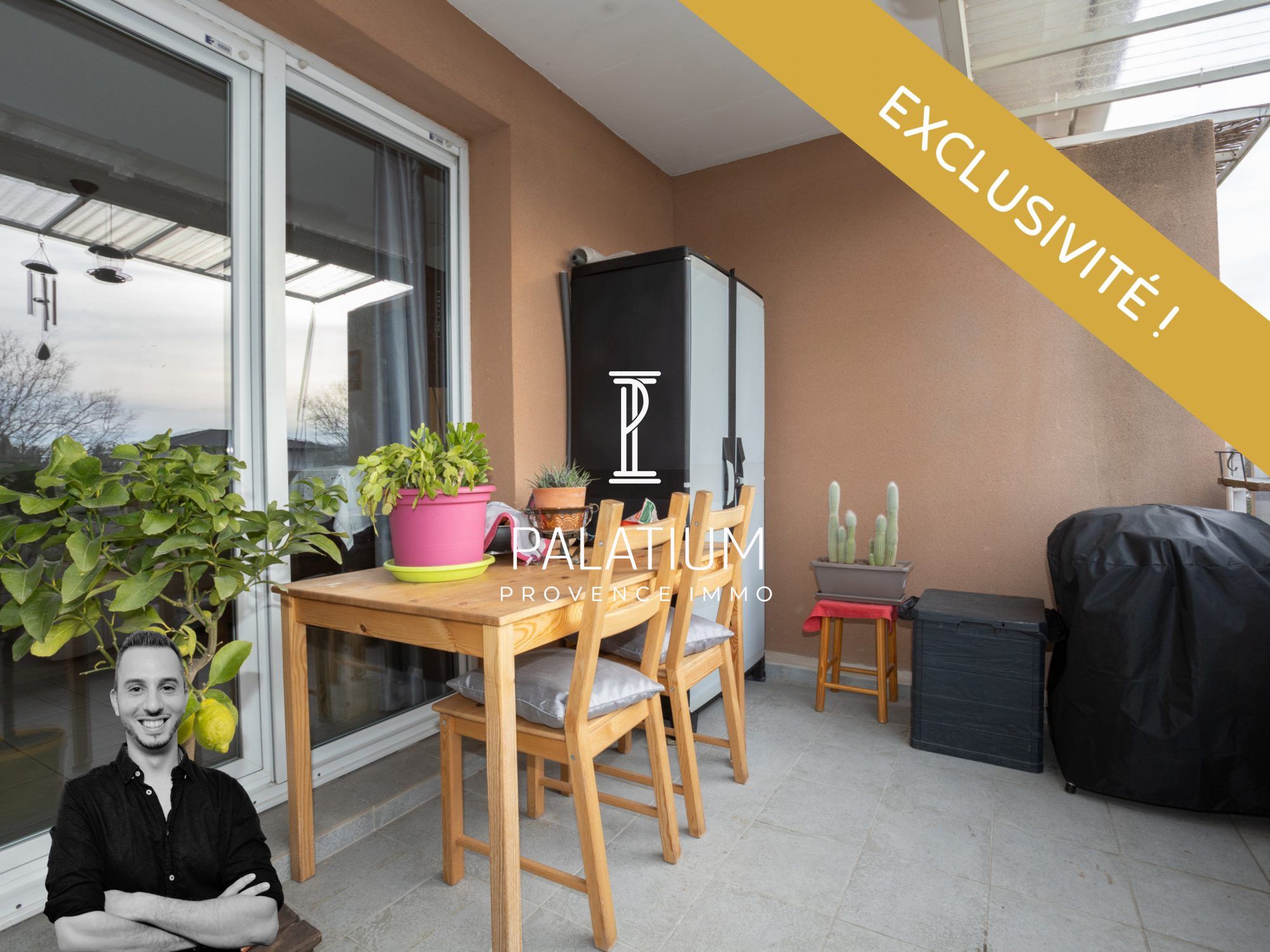 Appartement à Salon-de-Provence, photo 3