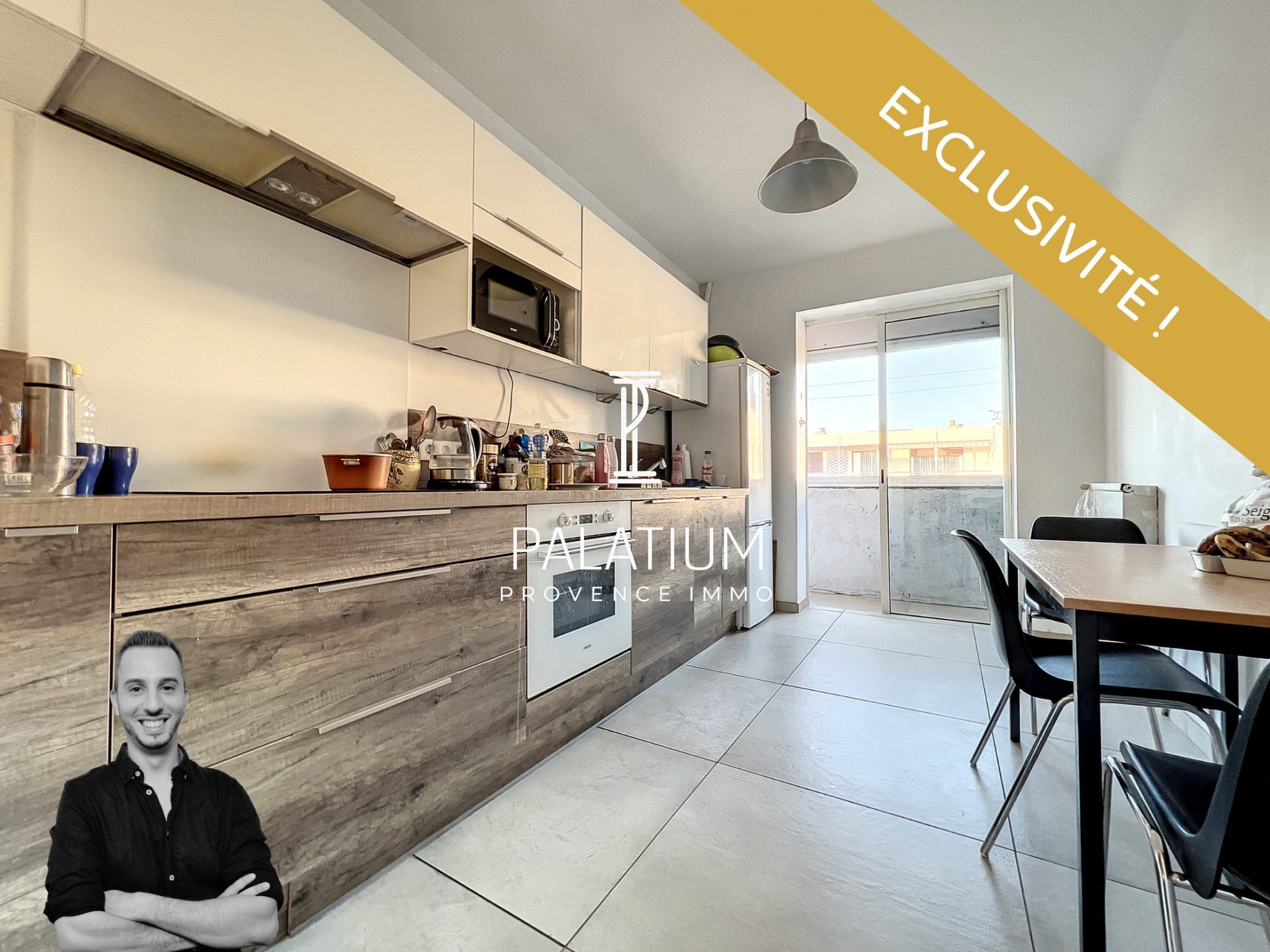 Appartement à Salon-de-Provence