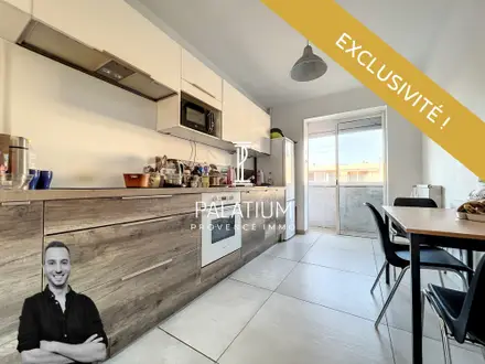 Appartement à Salon-de-Provence