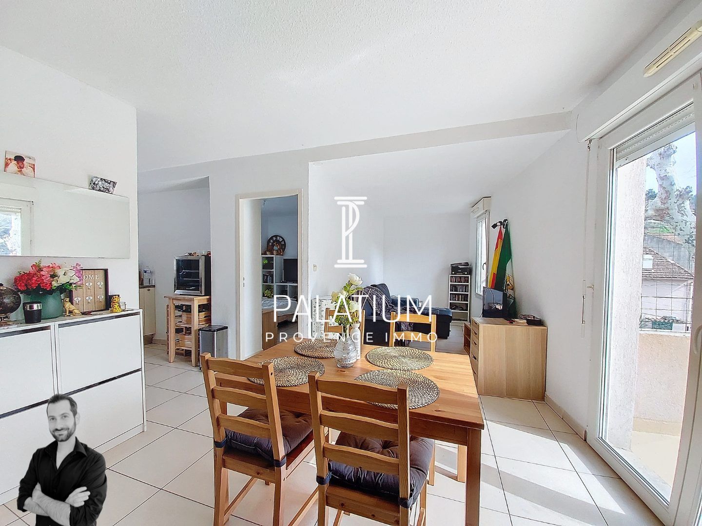 Appartement à Saint-Chamas