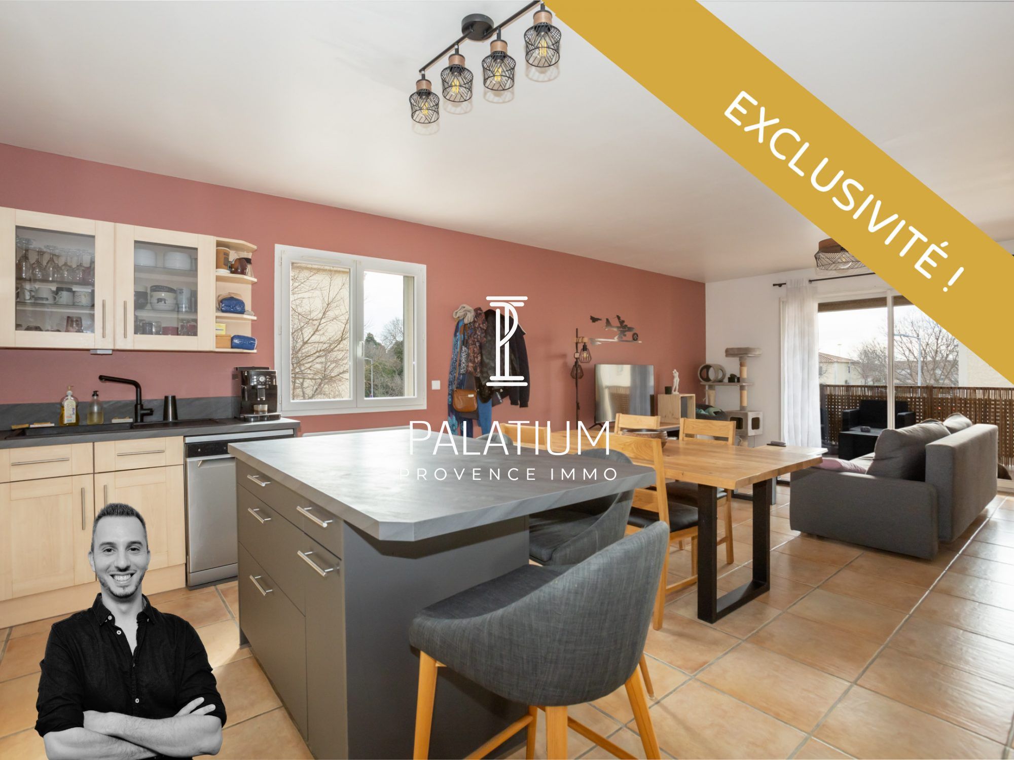 Appartement à Salon-de-Provence, photo 3
