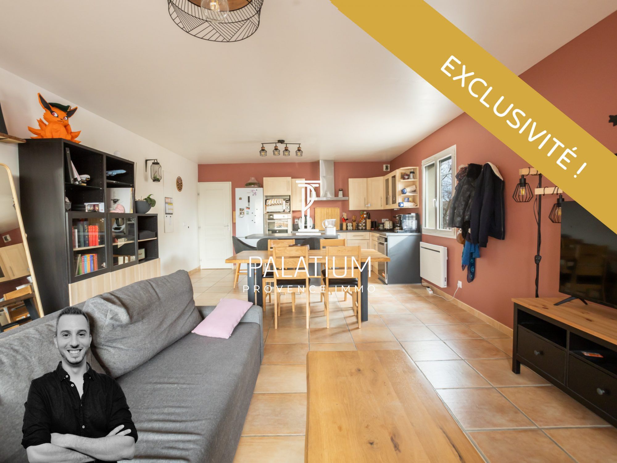 Appartement à Salon-de-Provence, photo 5