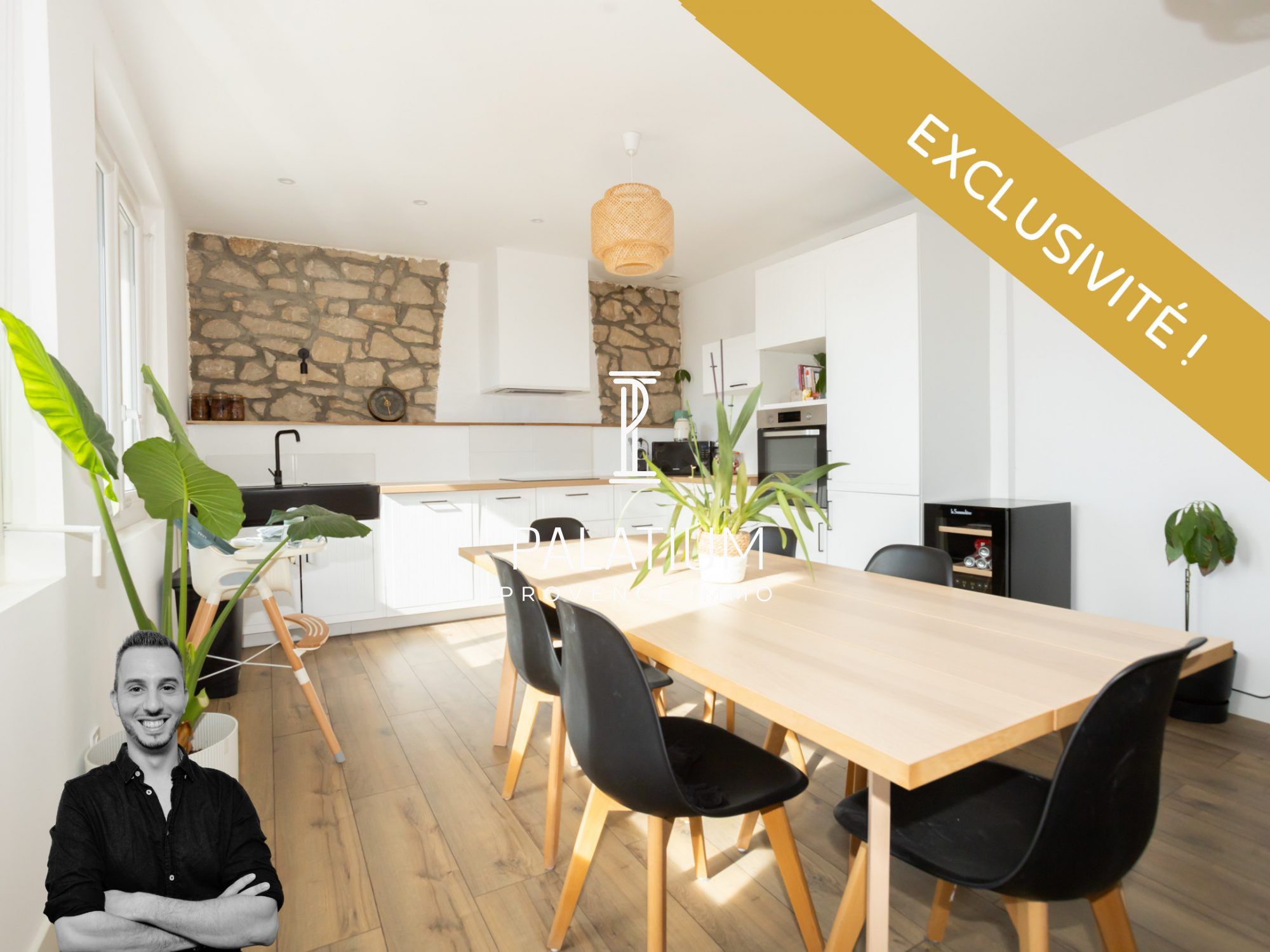 Appartement à Salon-de-Provence