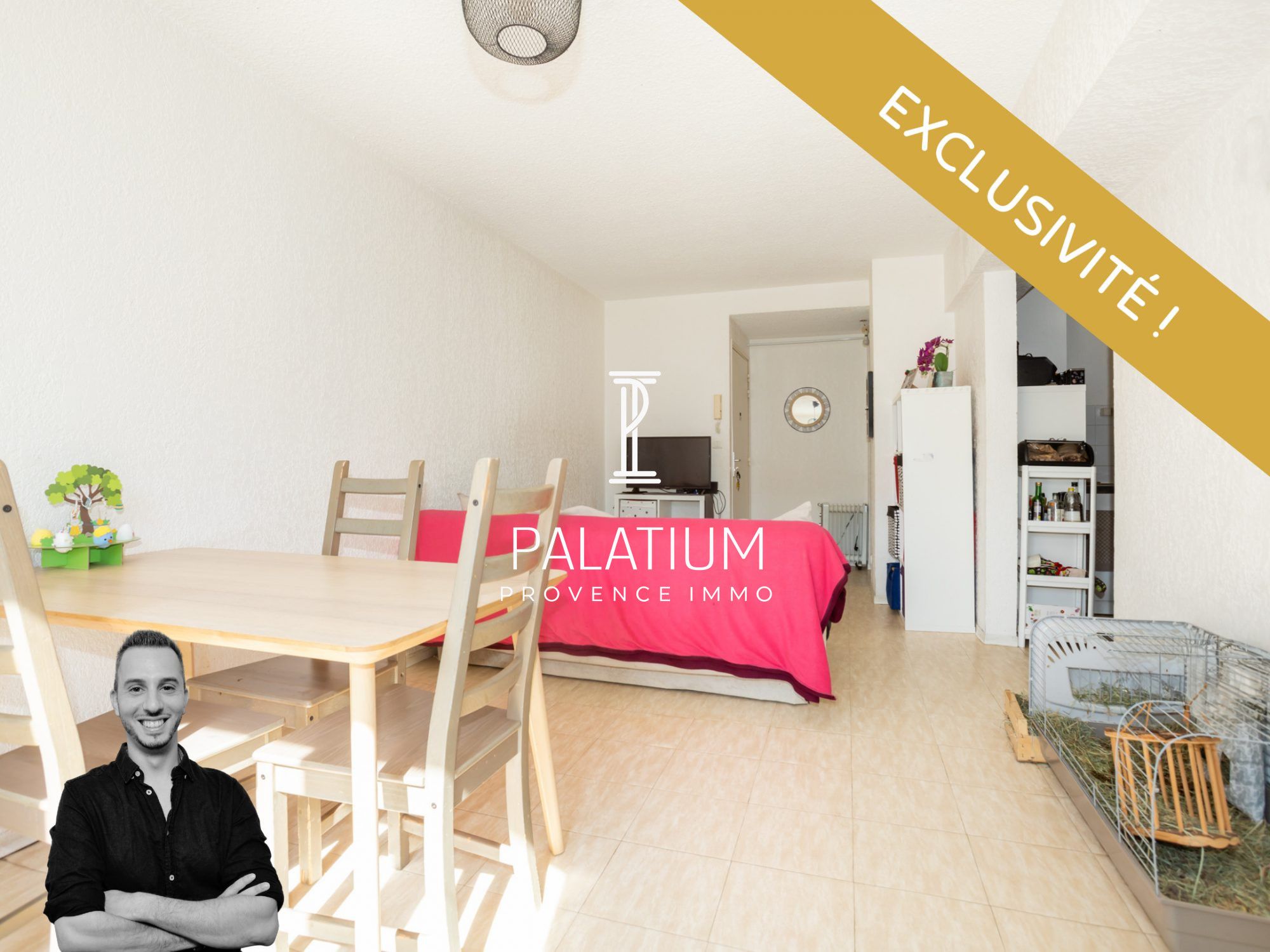 Appartement à Salon-de-Provence