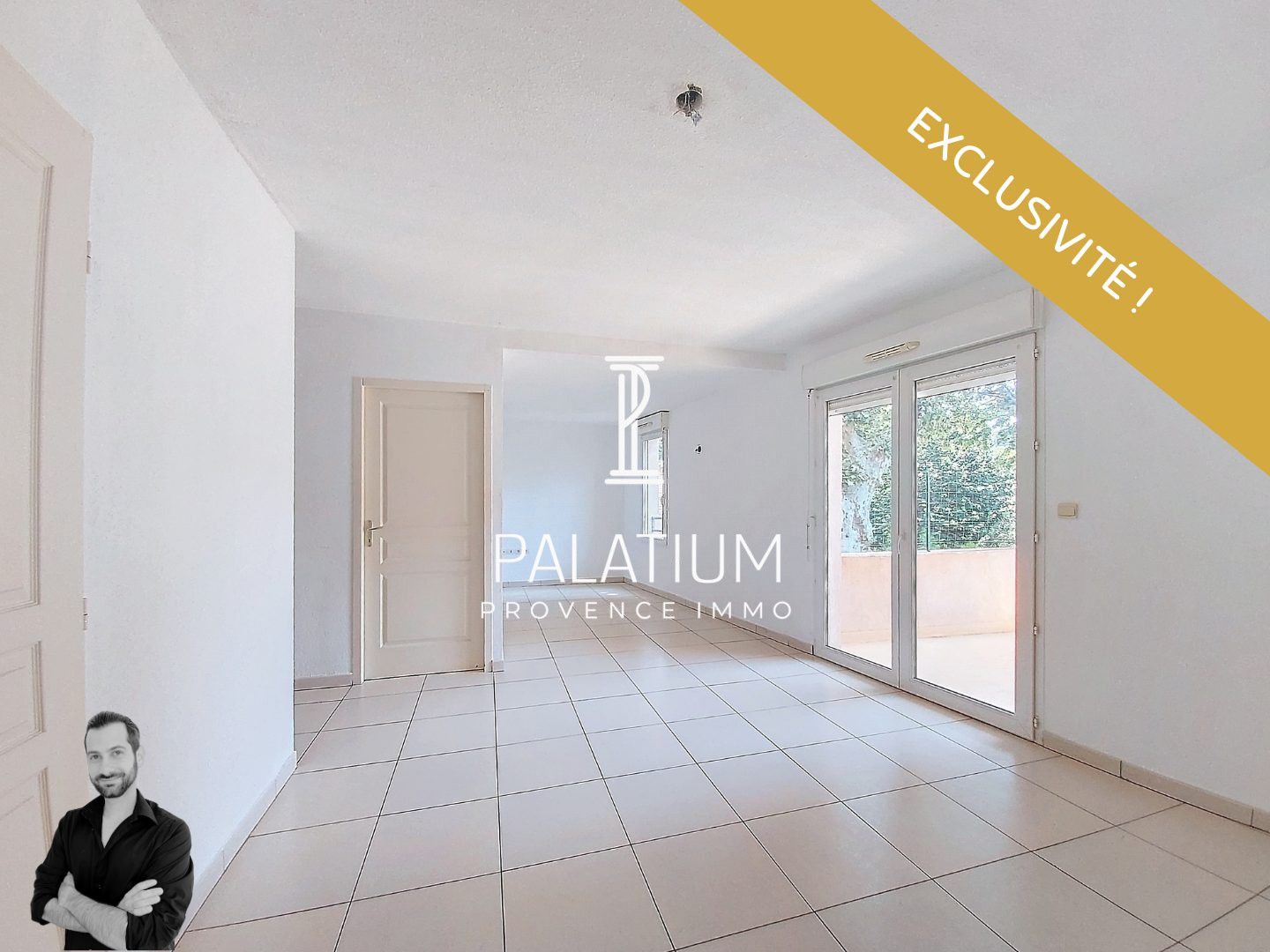 Appartement à Saint-Chamas