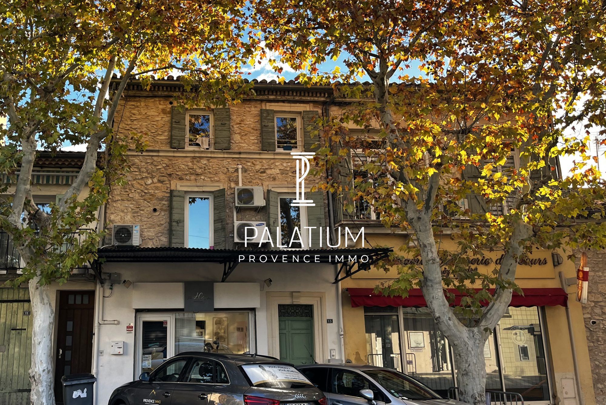 Appartement à La Fare-les-Oliviers