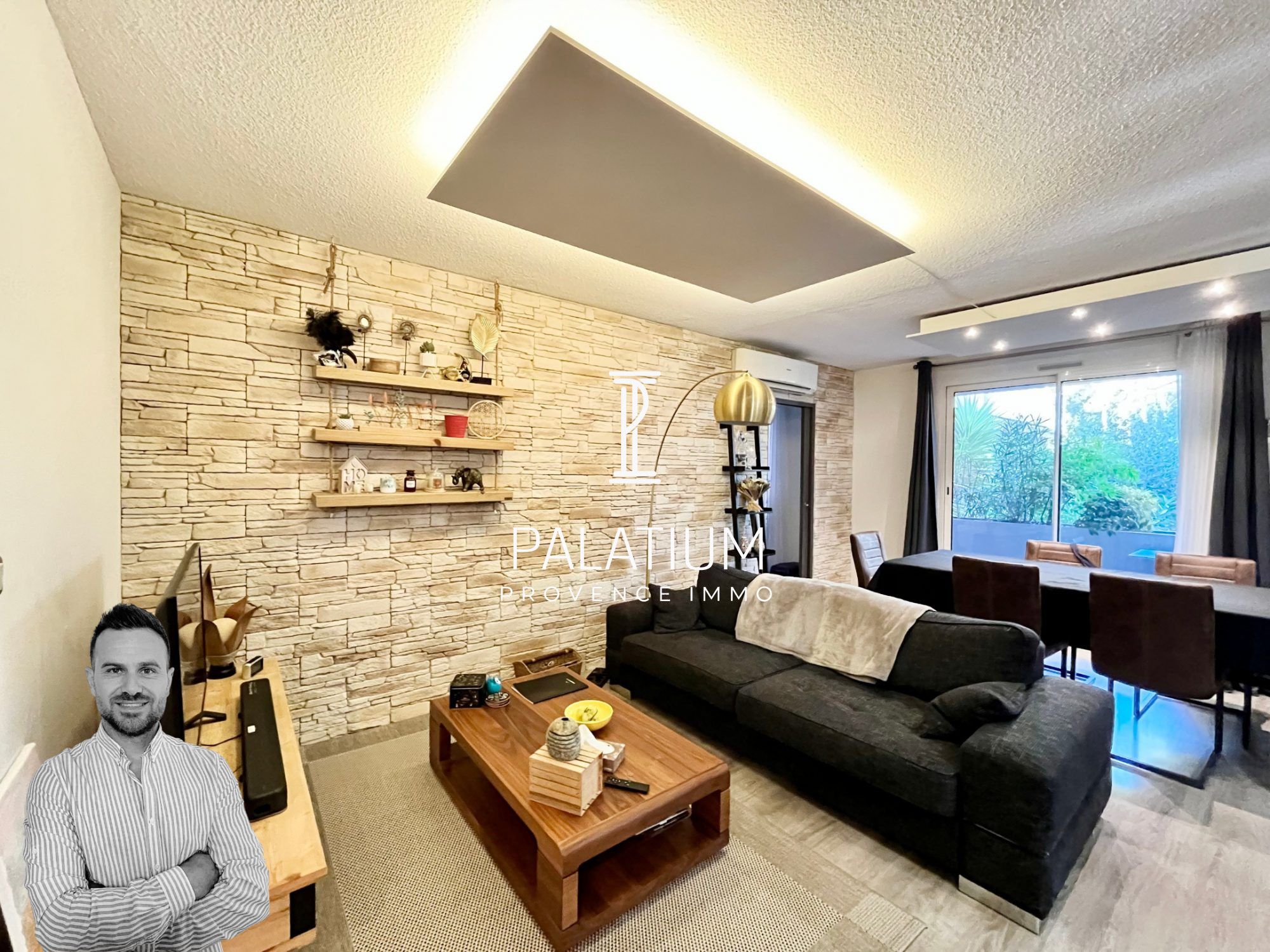 Appartement à Salon-de-Provence