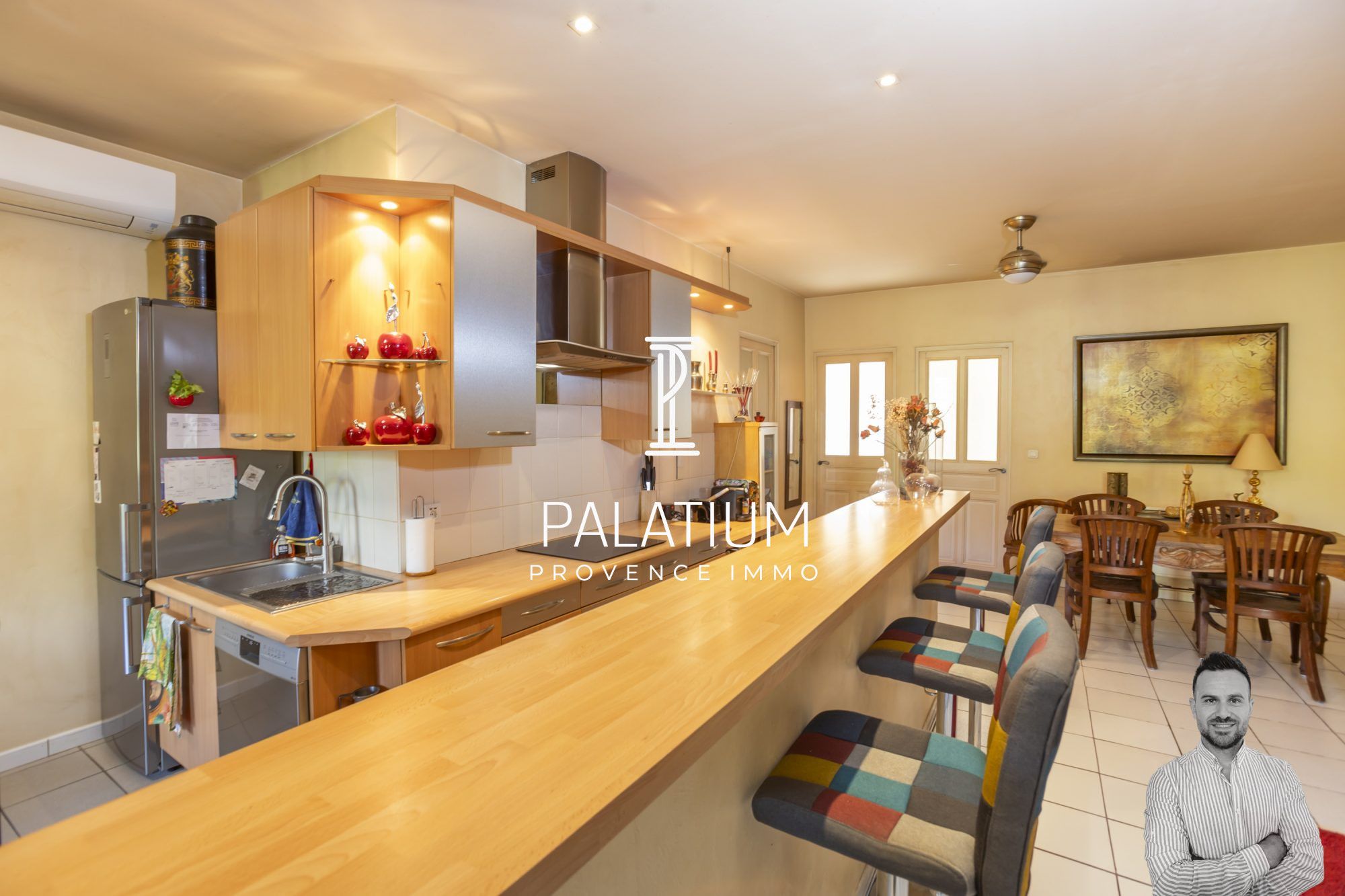 Appartement à Salon-de-Provence