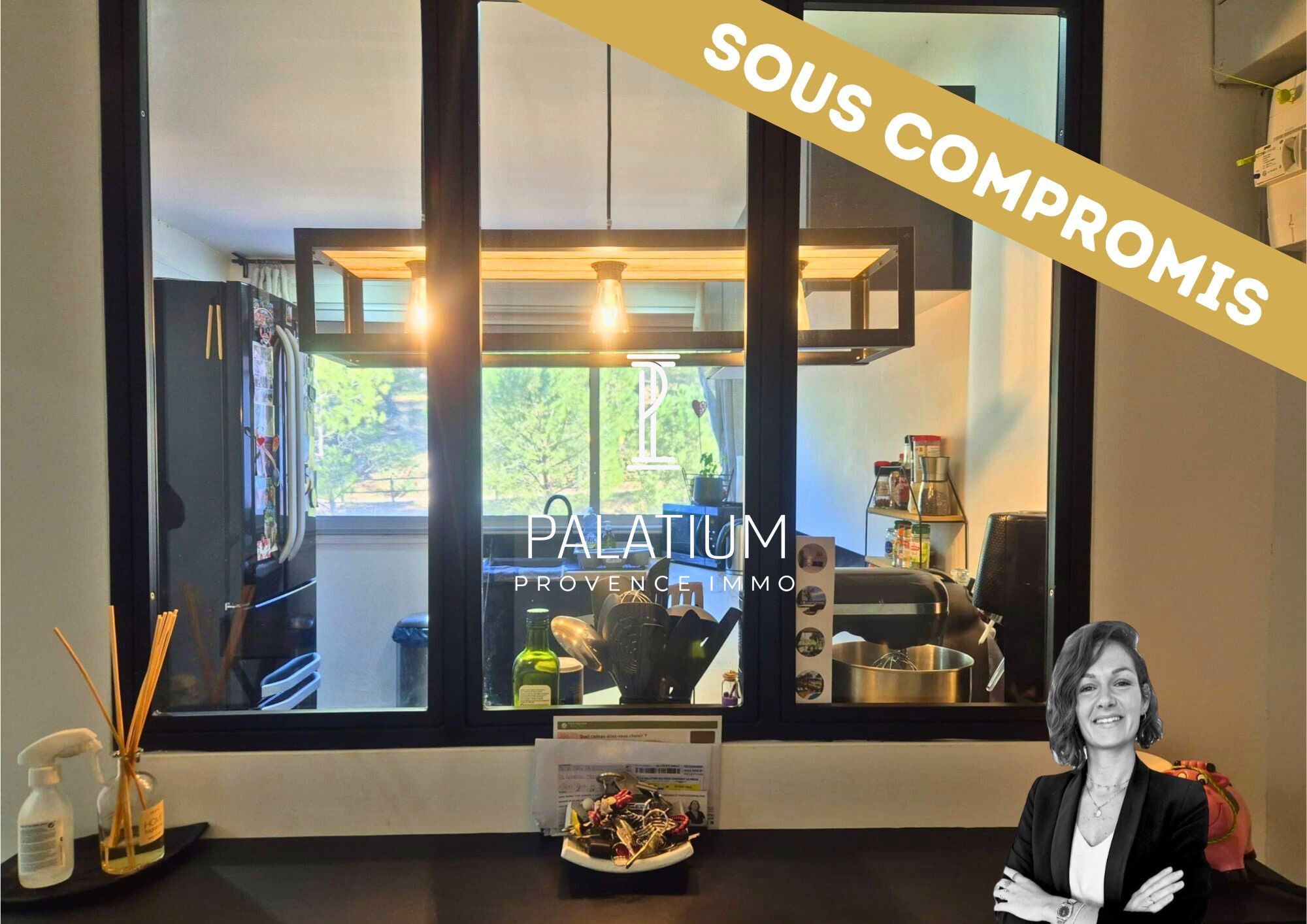 Appartement à Salon-de-Provence