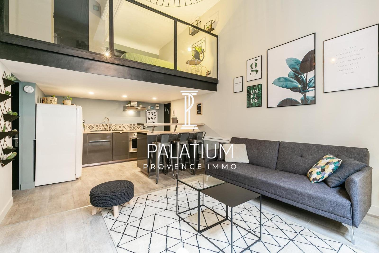 Appartement à Aix-en-Provence