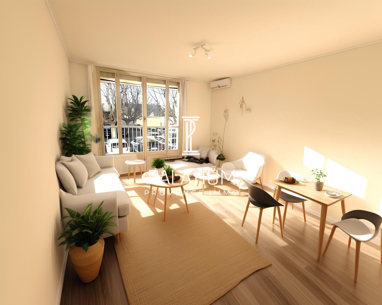 Appartement à Marignane