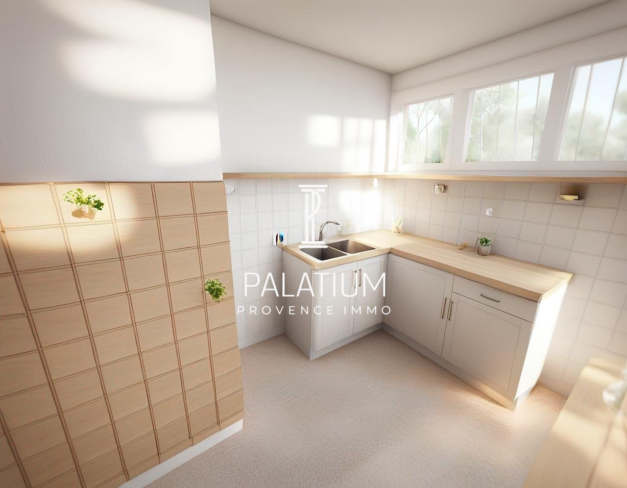 Appartement à Marignane, photo 4