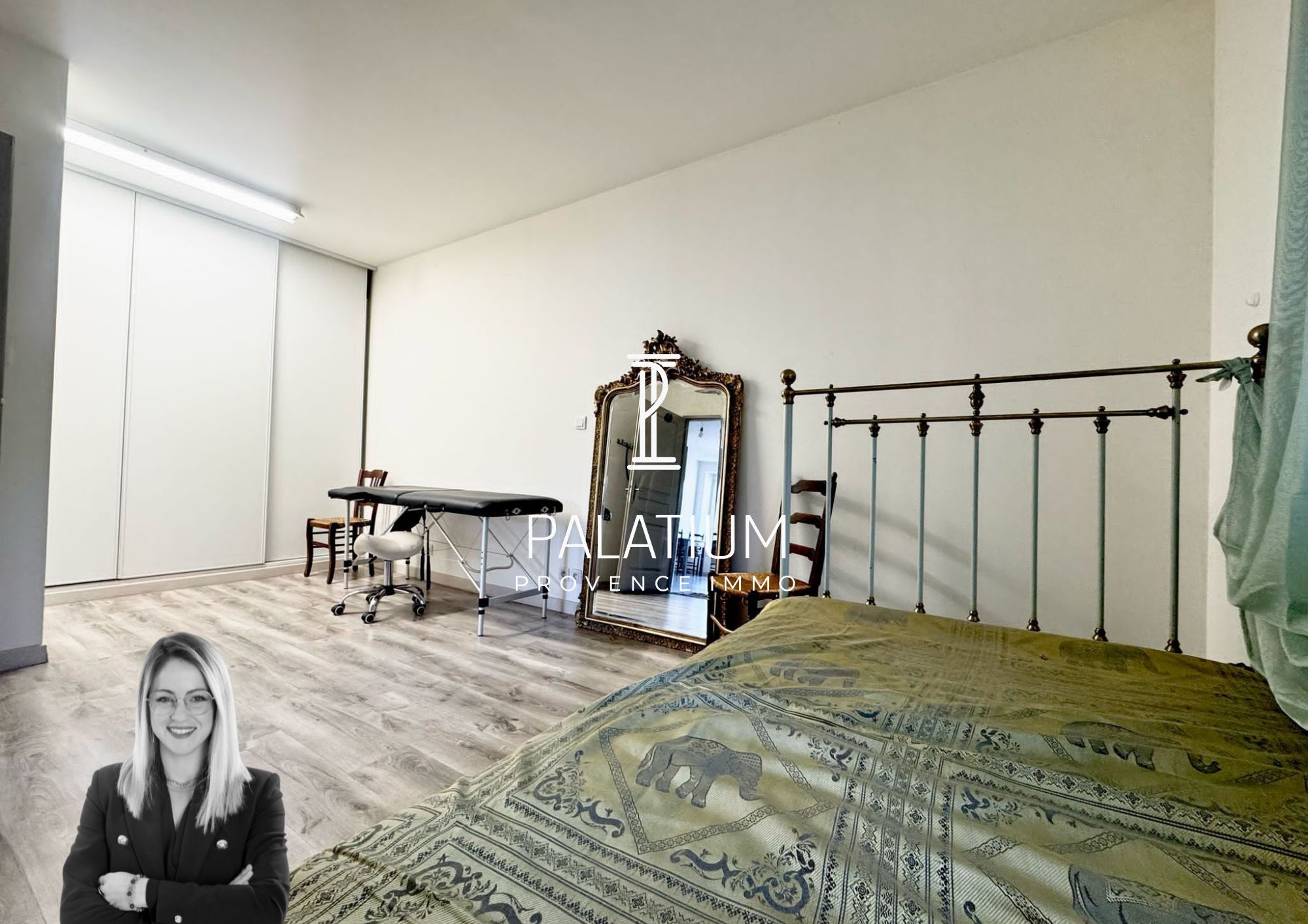Appartement à Eyguières, photo 2