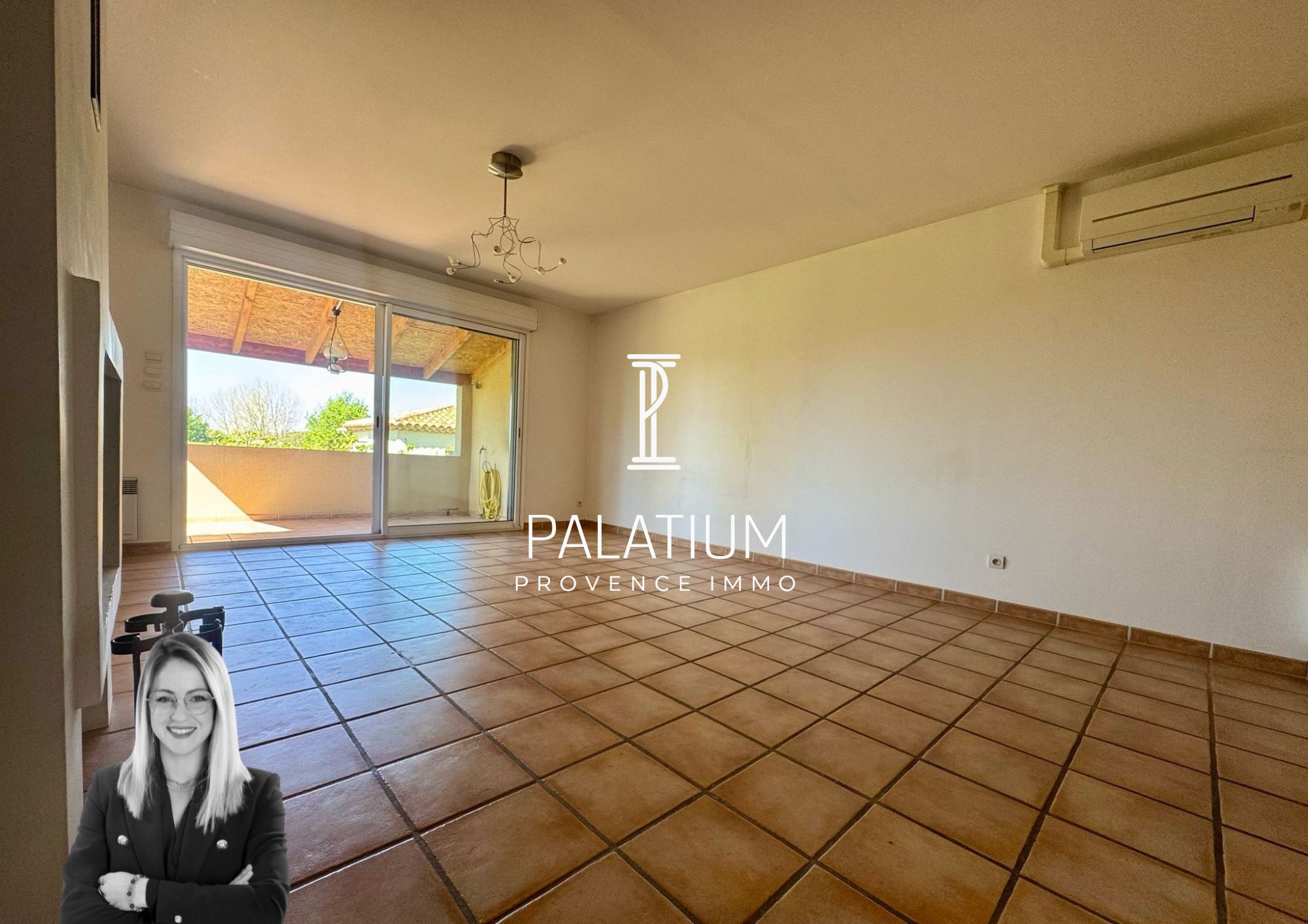 Appartement à Pélissanne, photo 2