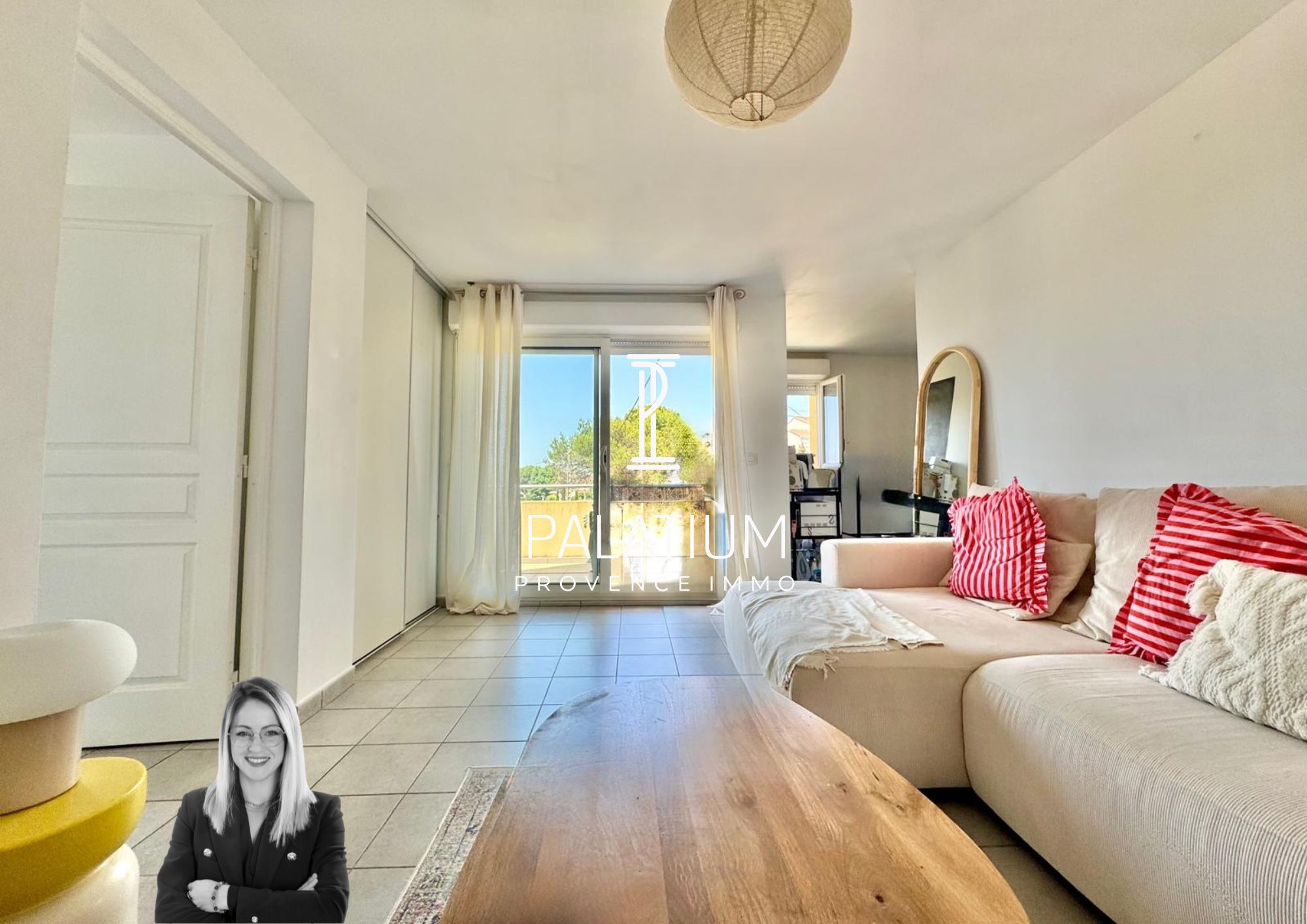 Appartement à Salon-de-Provence