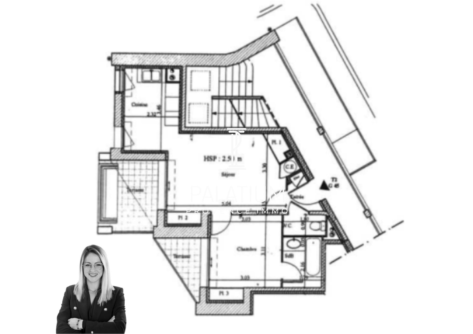 Appartement à Salon-de-Provence, photo 3