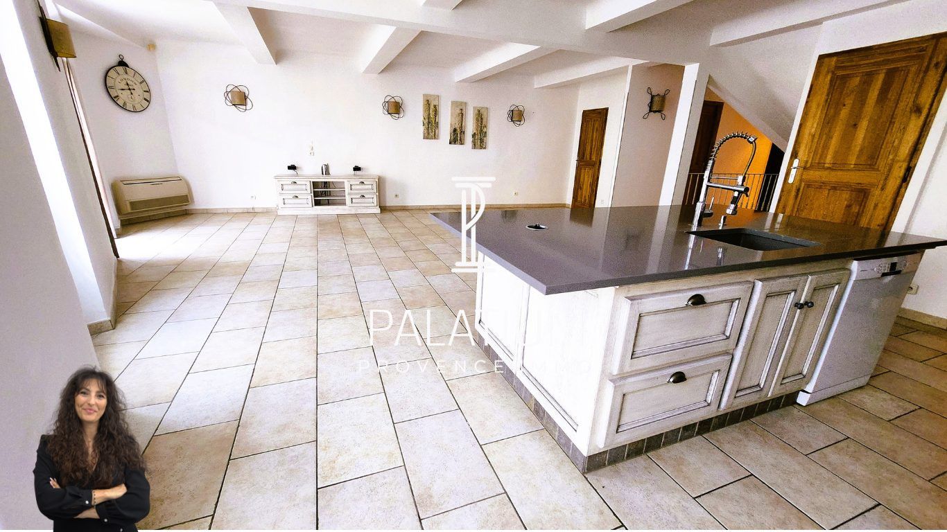 Appartement à Oraison