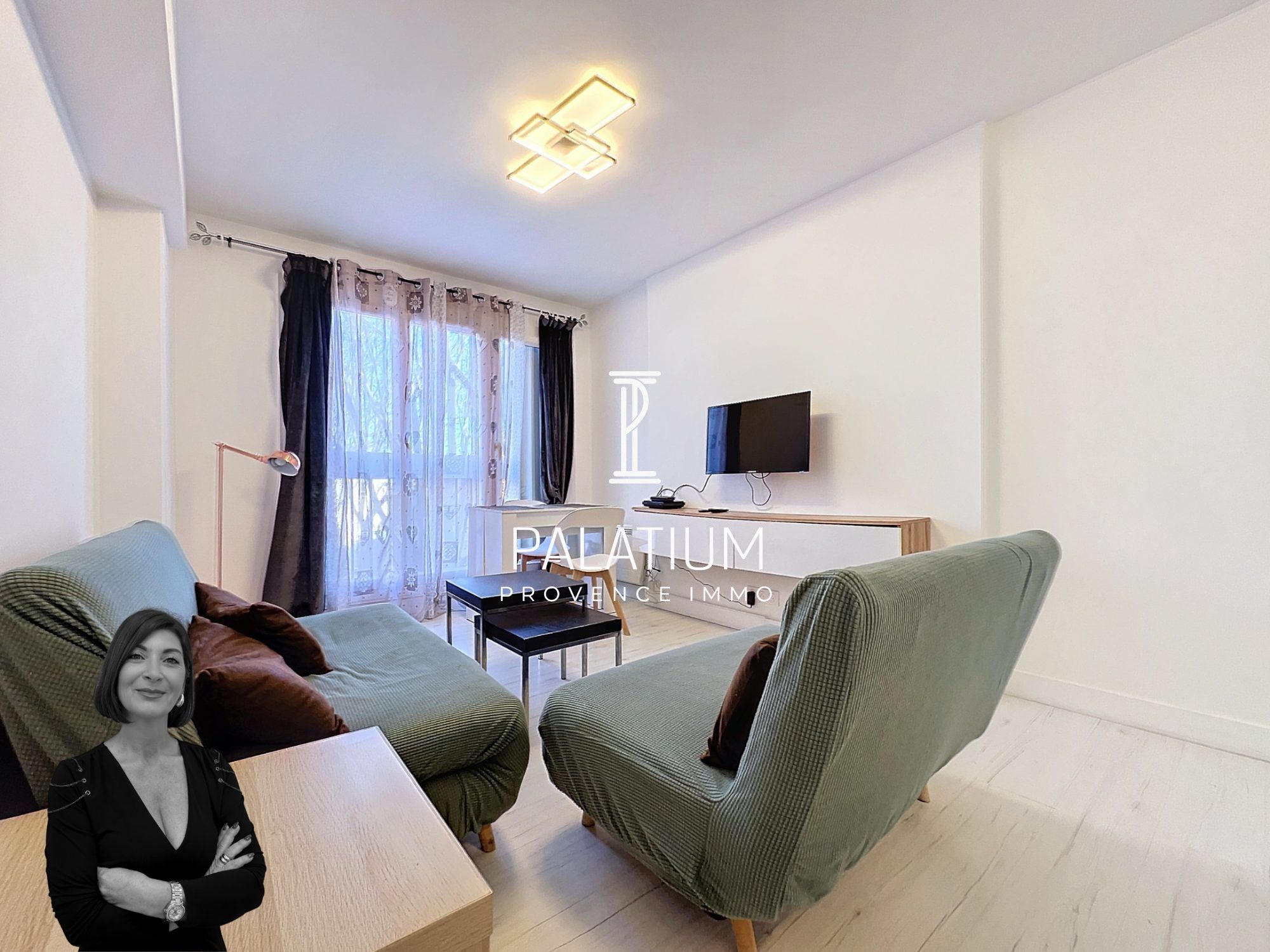 Appartement à Salon-de-Provence