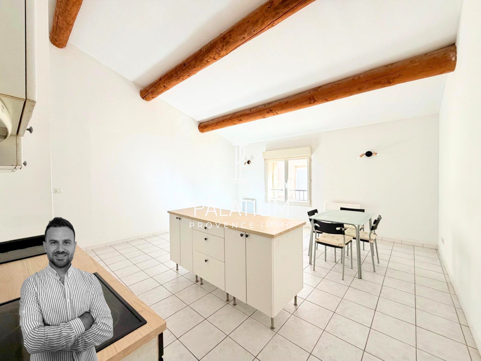 Appartement à Salon-de-Provence