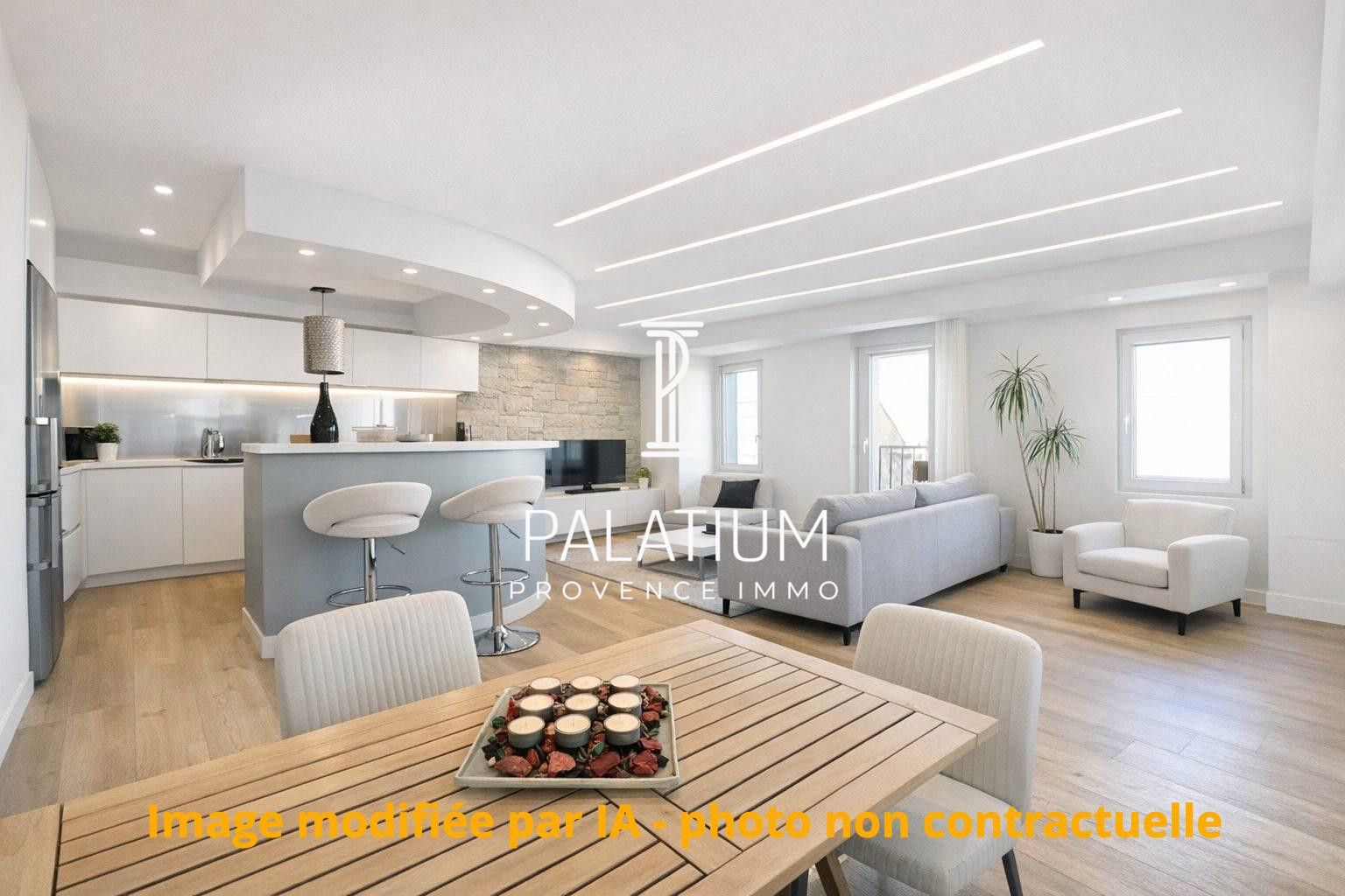 Appartement à Marseille