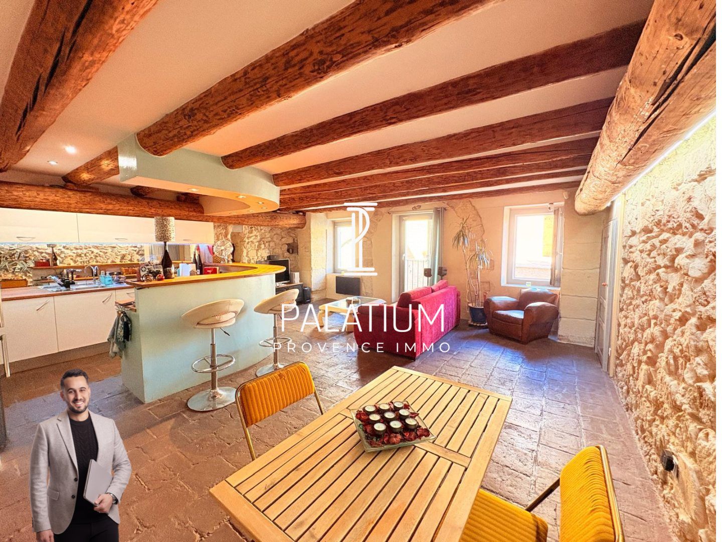 Appartement à Marseille, photo 2