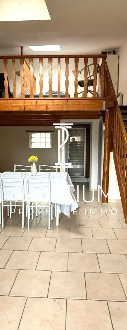 Appartement à Maussane-les-Alpilles