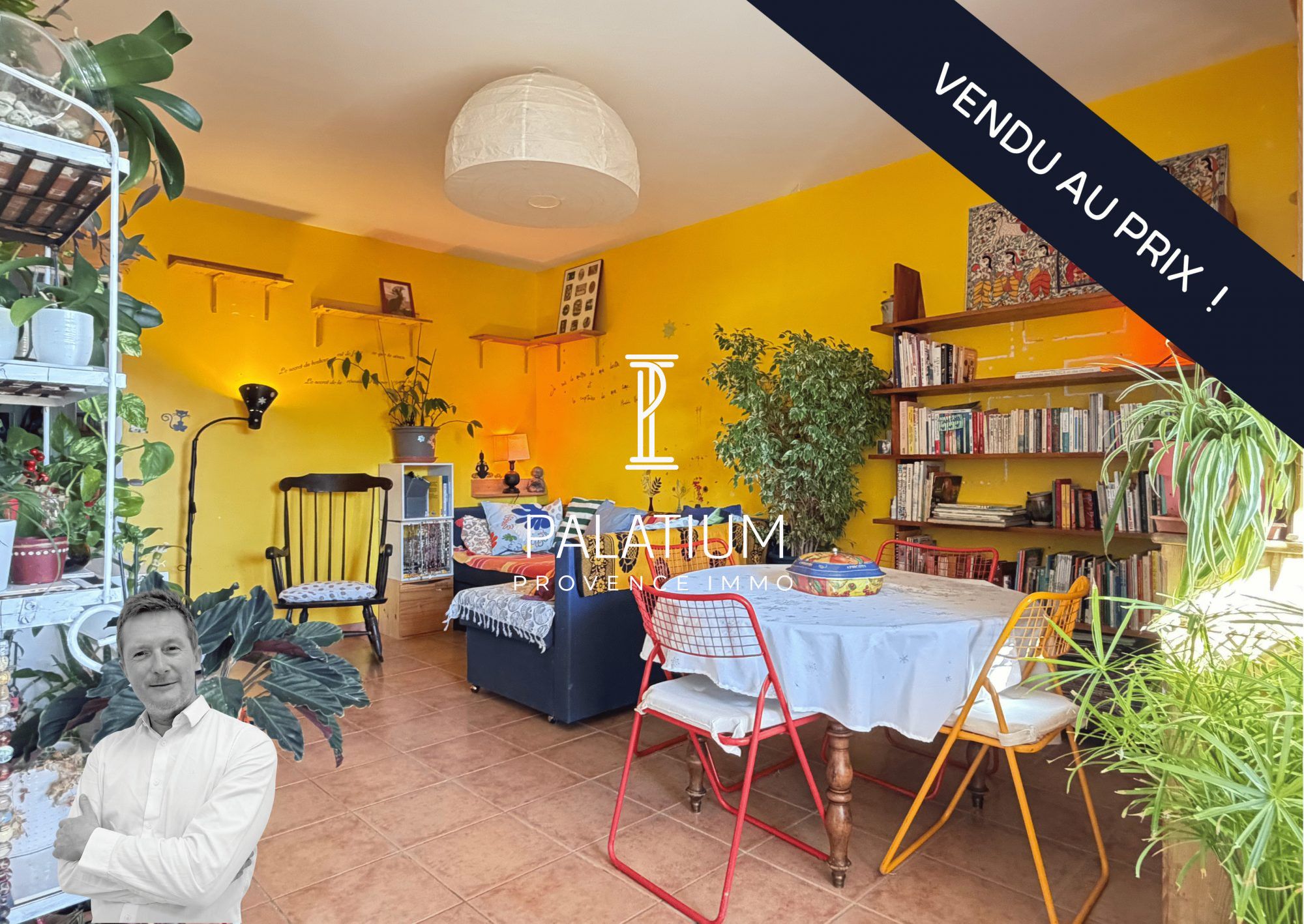 Appartement à Venelles, photo 2