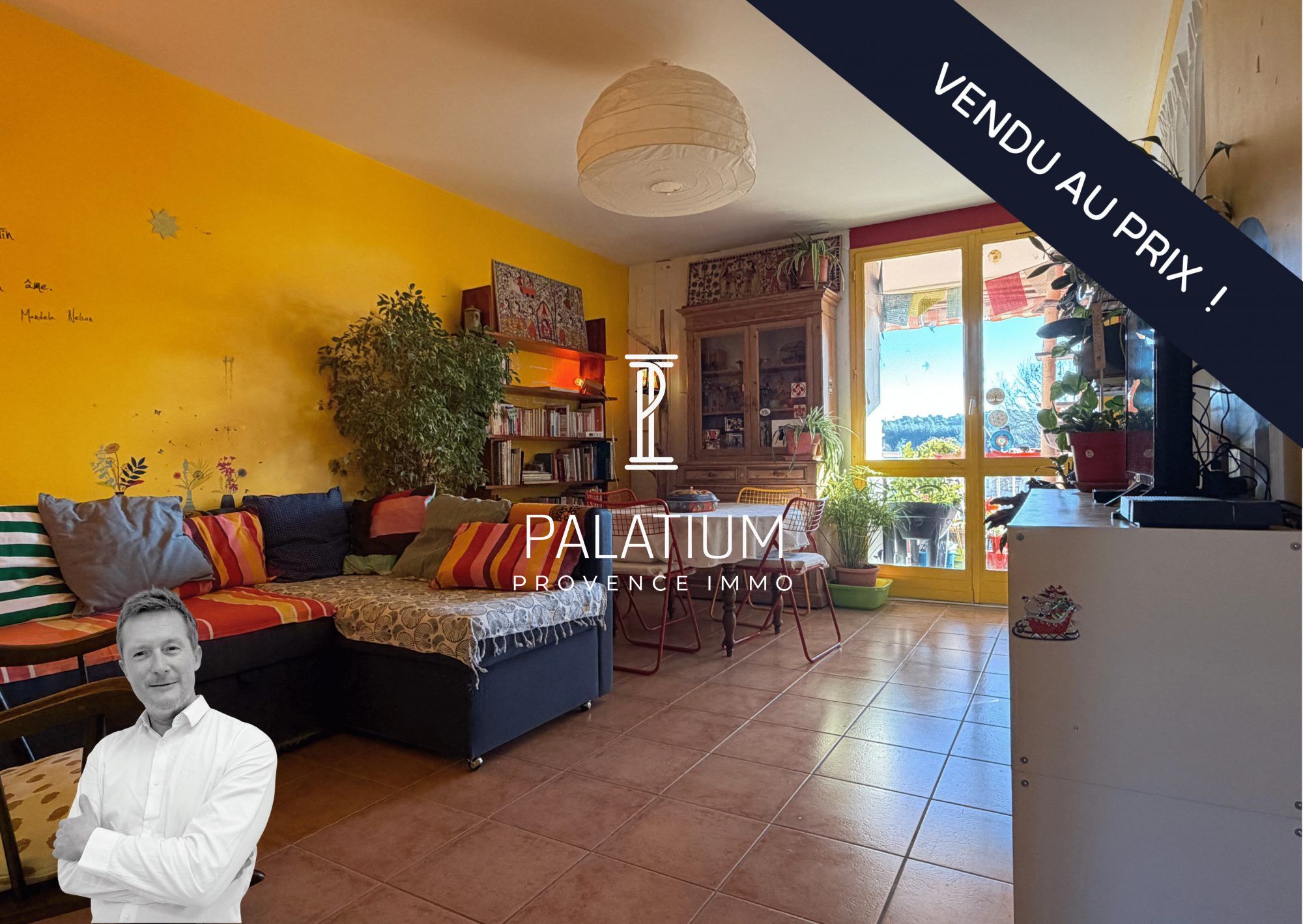 Appartement à Venelles, photo 5