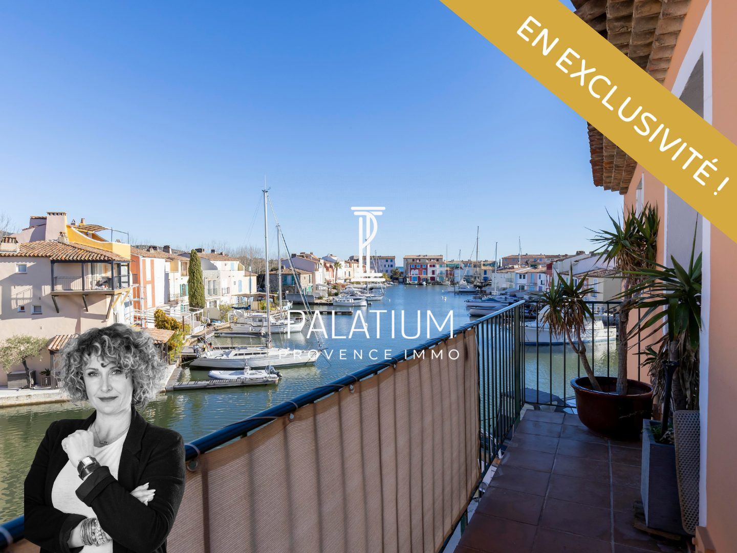 Appartement à Grimaud, photo 3